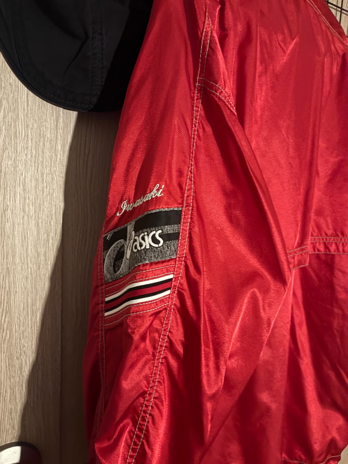 Asics 바람막이  상품이미지3