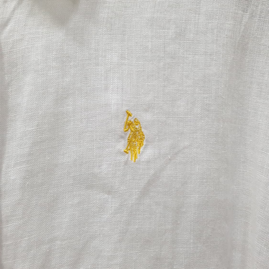 유에스폴로어신 긴팔 린넨셔츠 95 상품이미지4