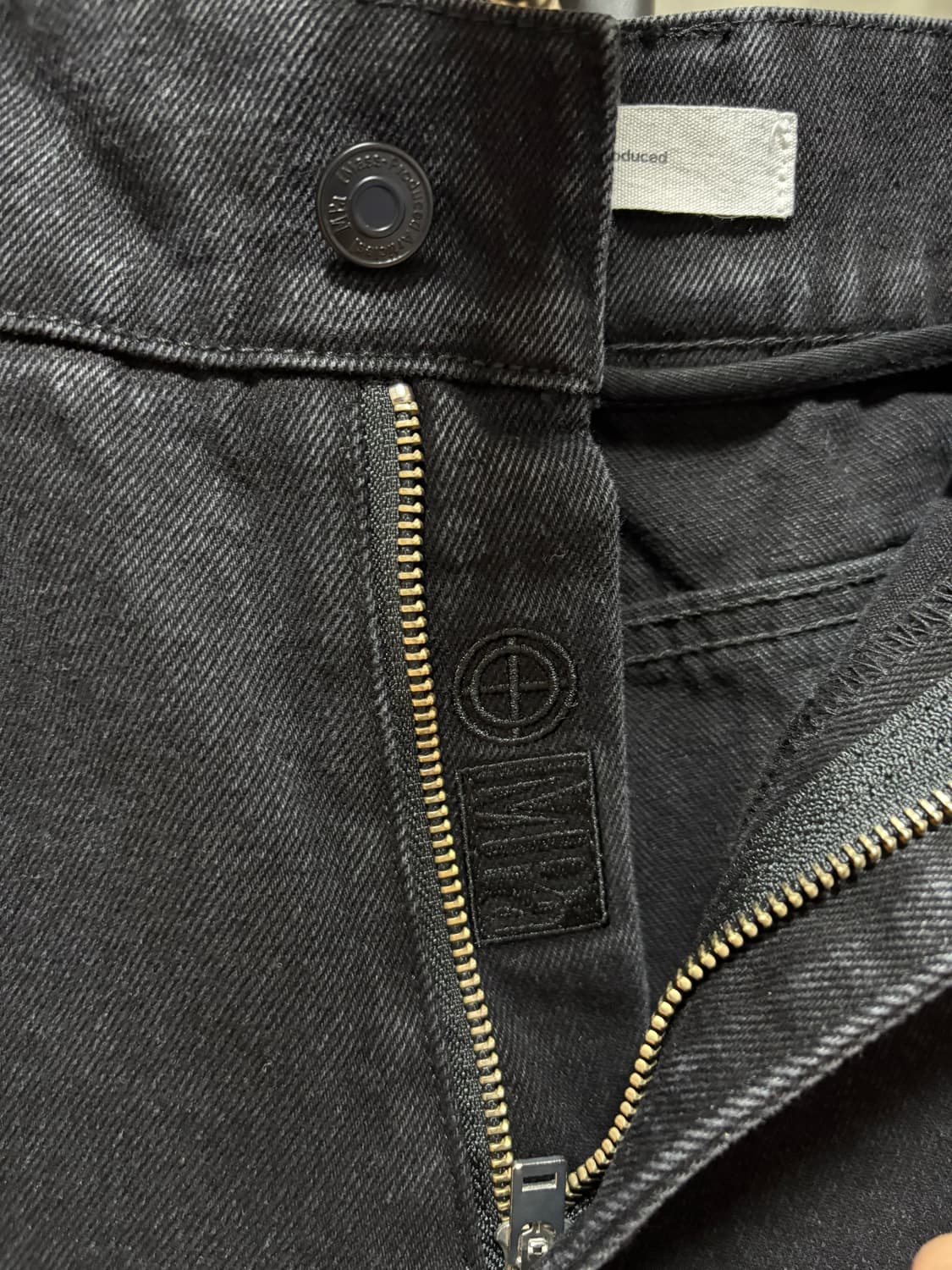 플라스틱프로덕트 calf pocket pants M 상품이미지5