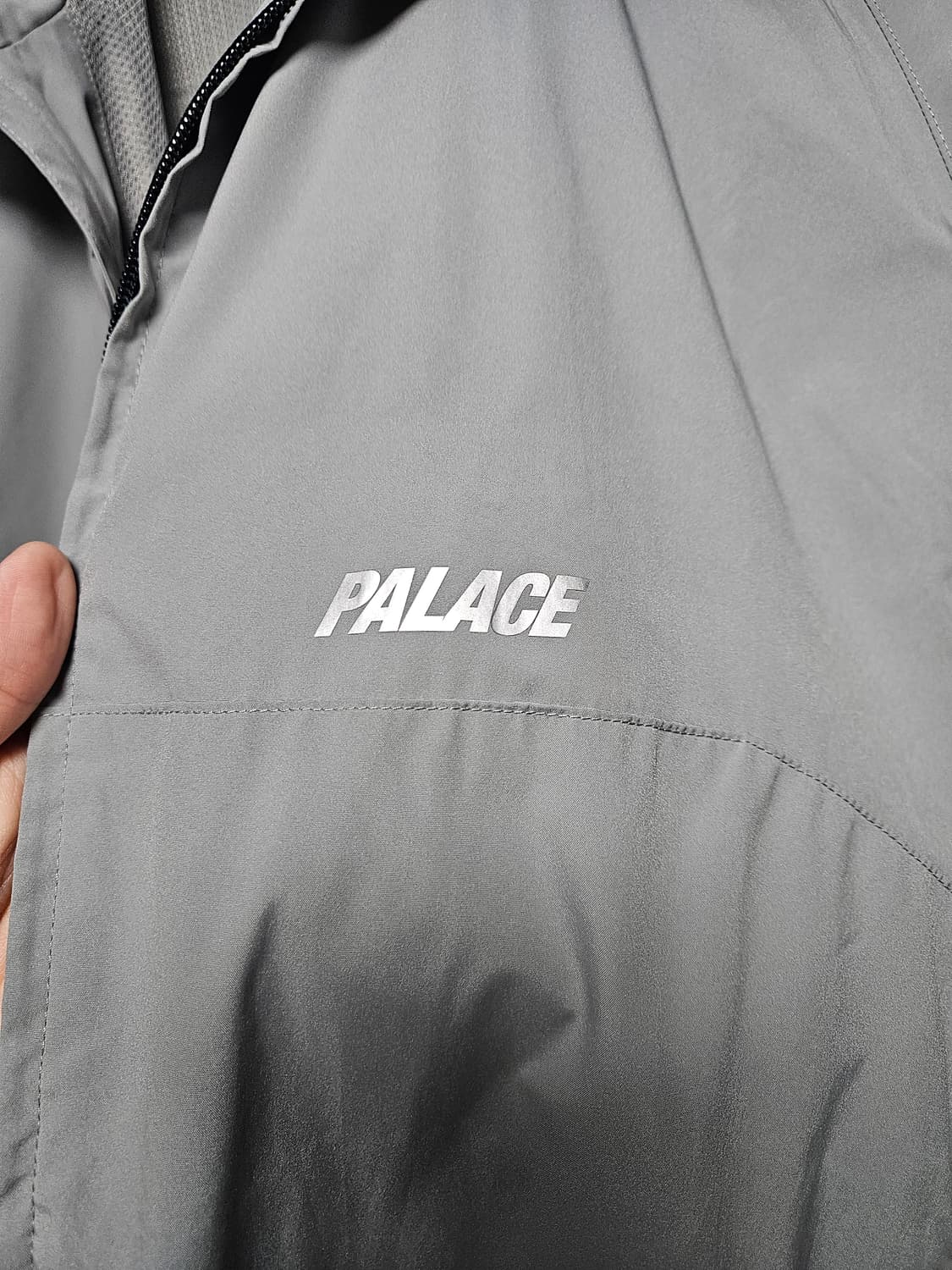 [L] 팔라스 레이저 쉘 재킷 클라우디 (24SS) 상품이미지3