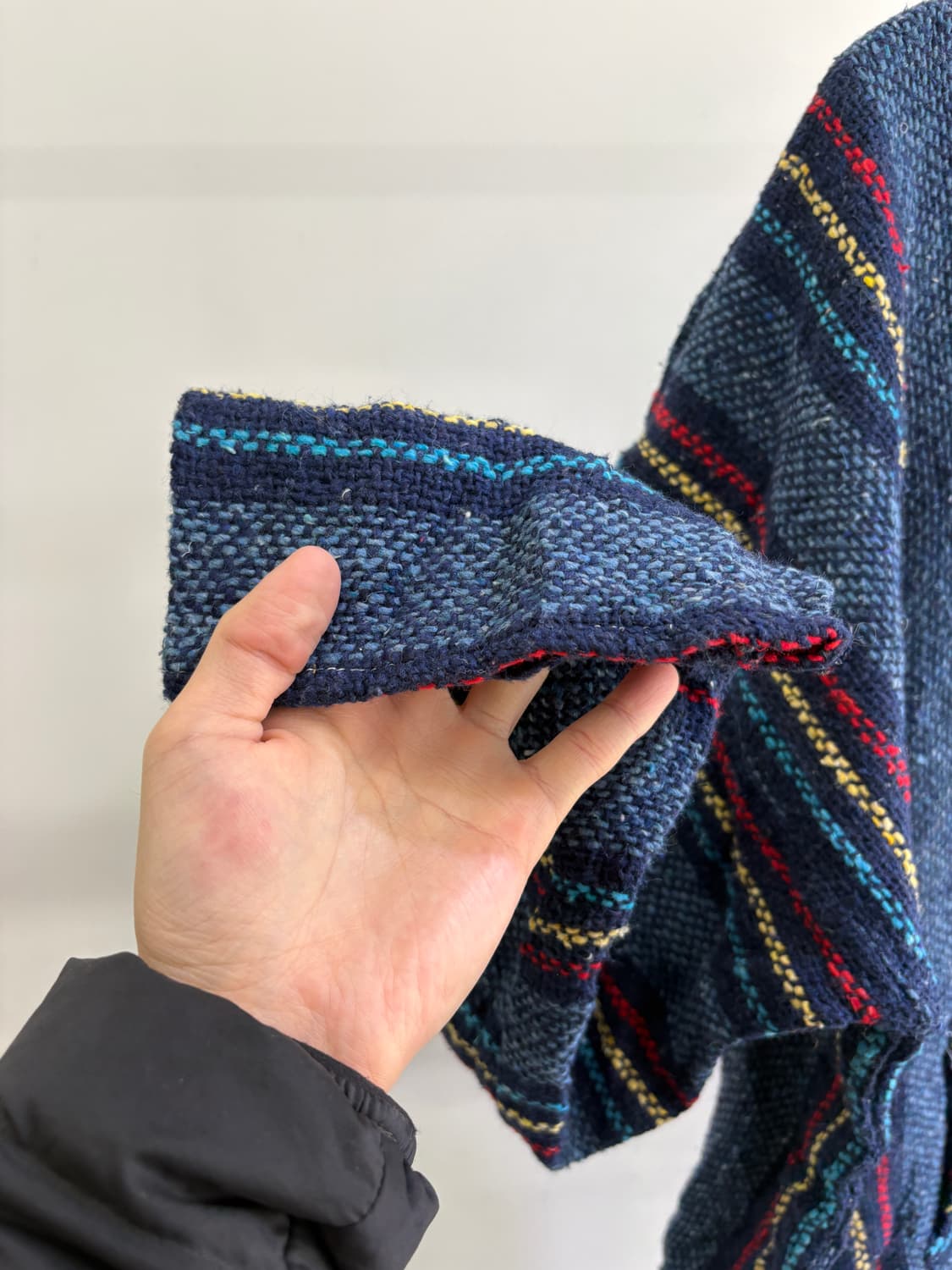 ARTESANIAS CUAMA 멕시칸 파카  상품이미지4