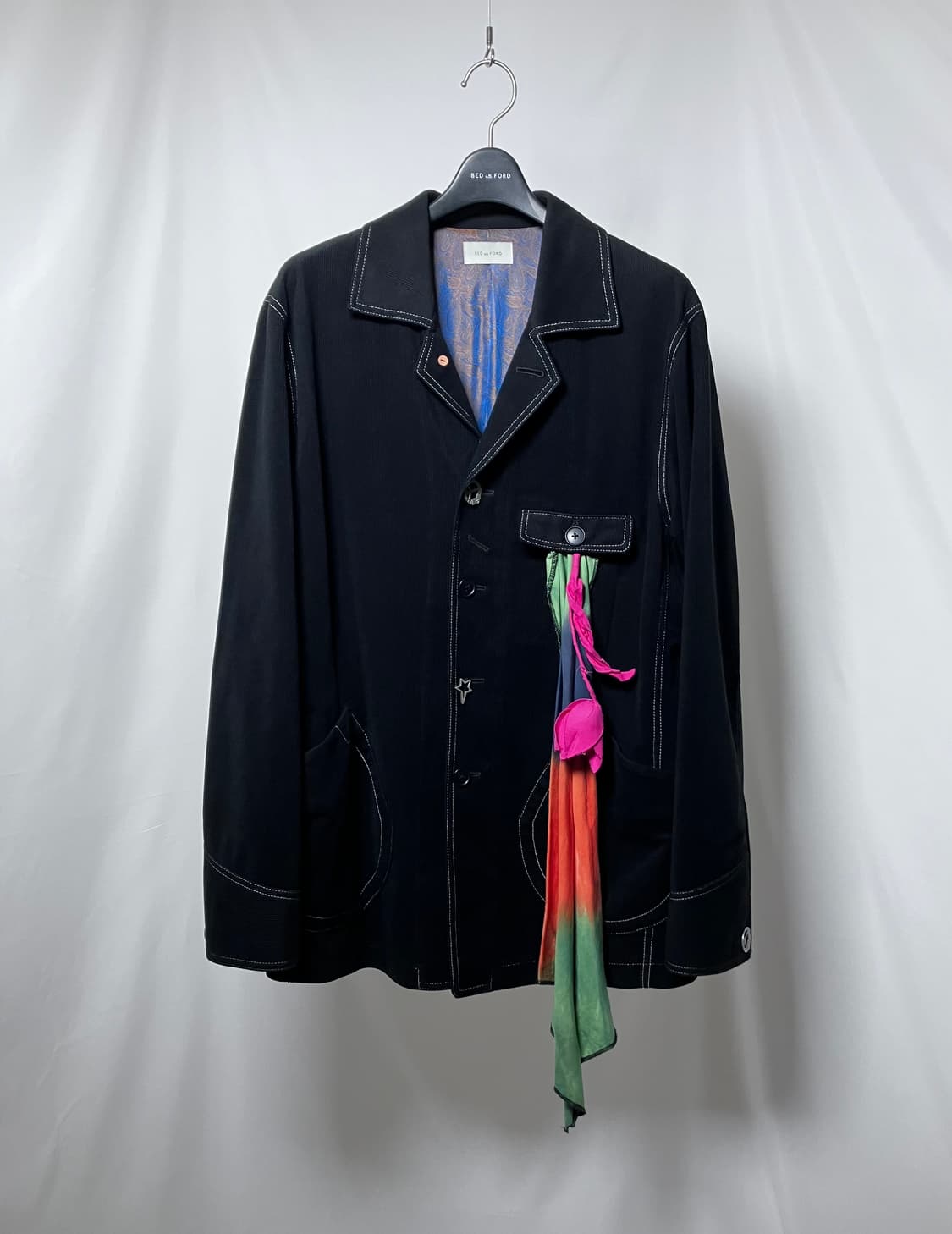 [1]Bed j.w ford 22AW 로멘티스트 자켓 상품이미지1