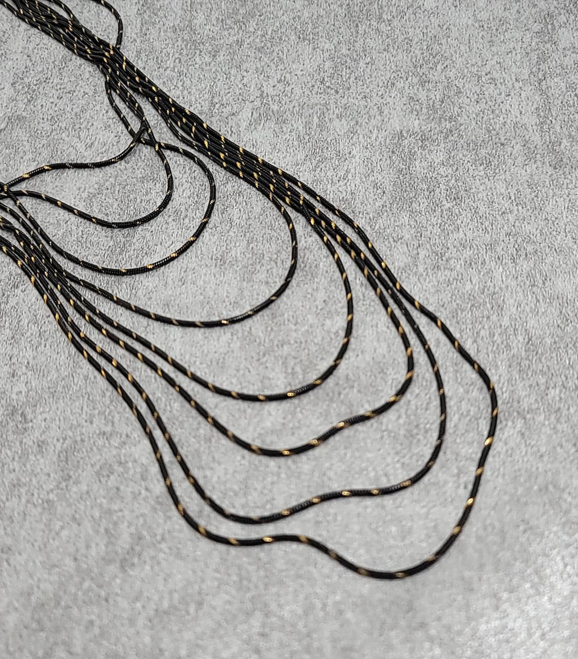 레이어드 빈티지목걸이 상품이미지4