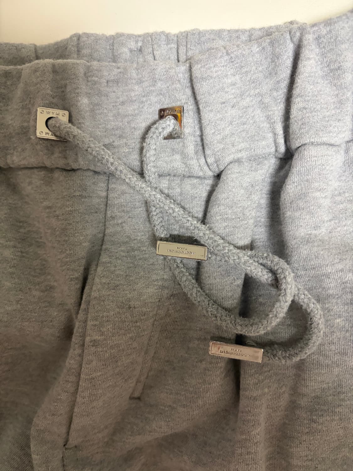 우영미 조거 트레이닝 팬츠 48 상품이미지2