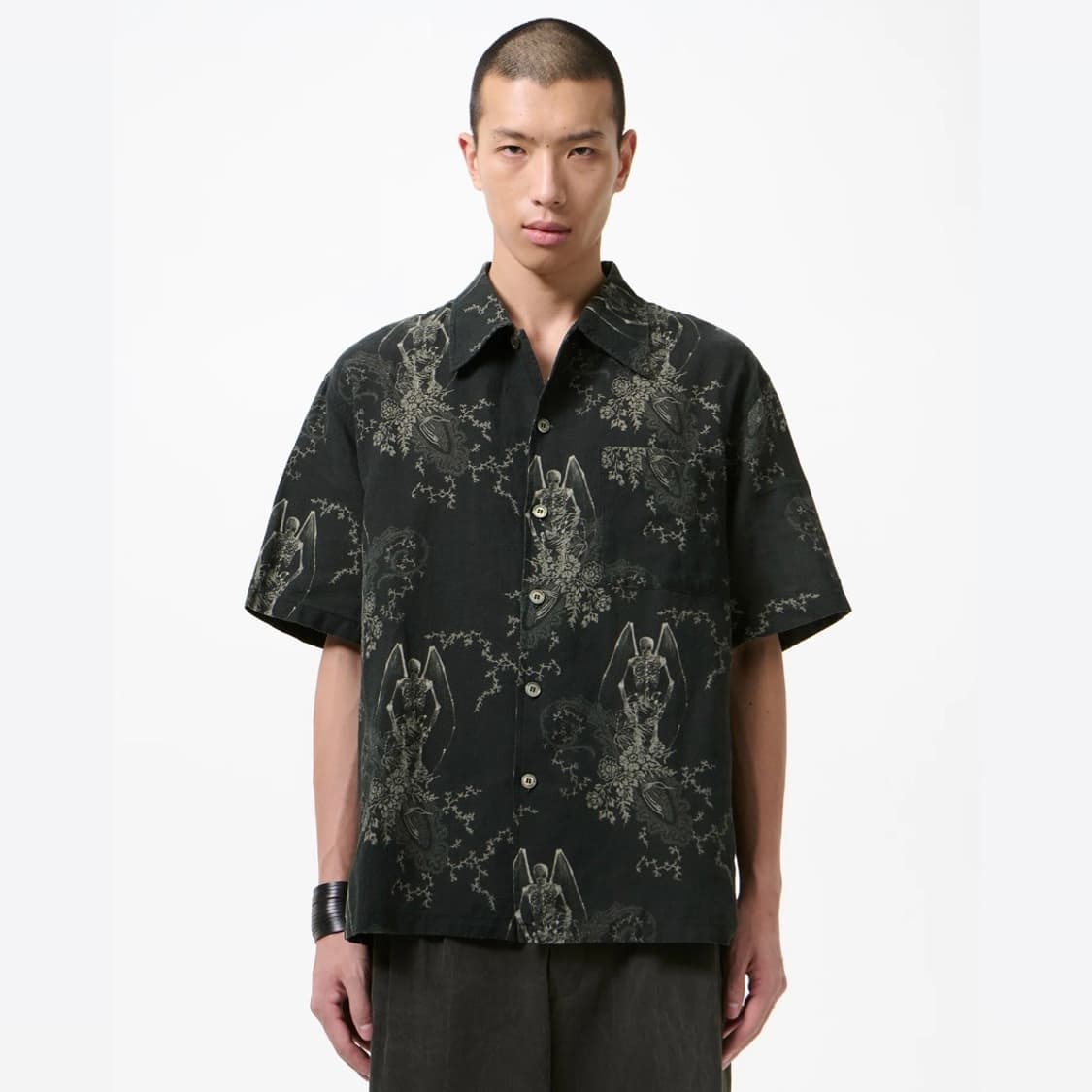 [46,48,50,52]아워레가시 26ss EVERY 셔츠 상품이미지1