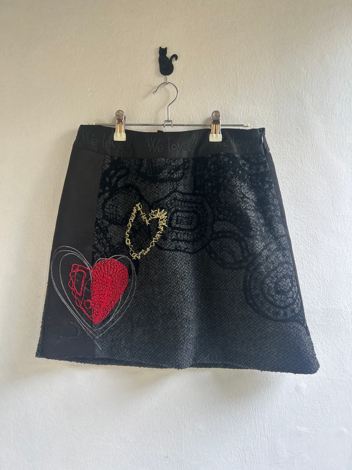 데시구알 스커트 상품이미지1