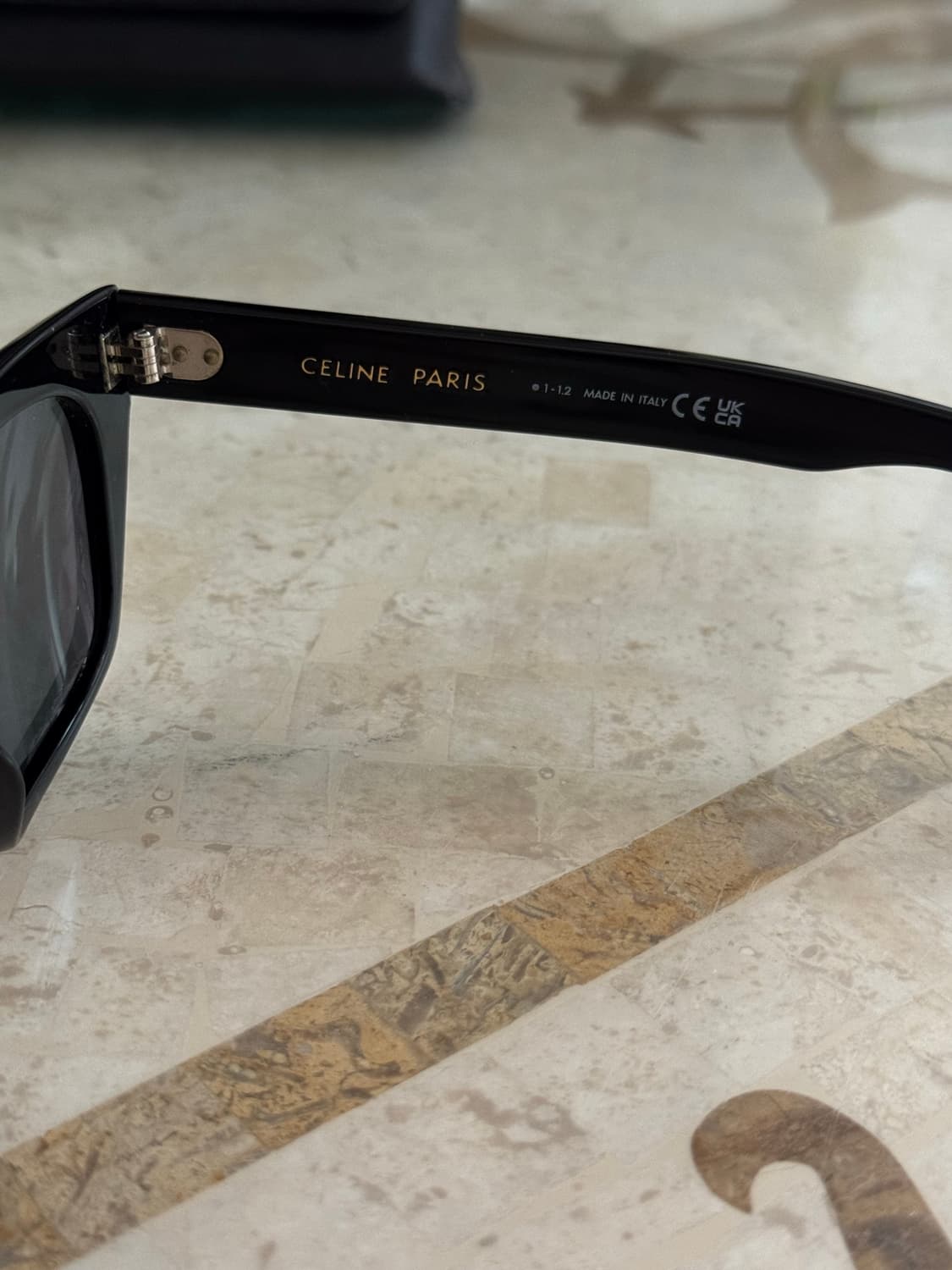셀린느 선글라스 Made in Italy 상품이미지5