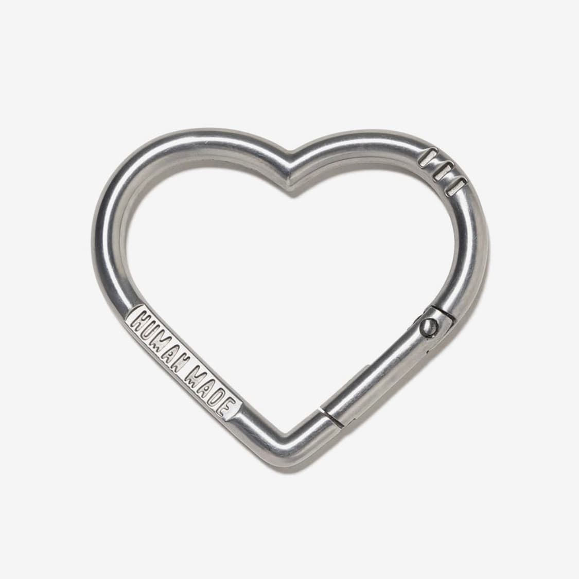 [판매] HUMAN MADE Heart Carabiner 상품이미지1
