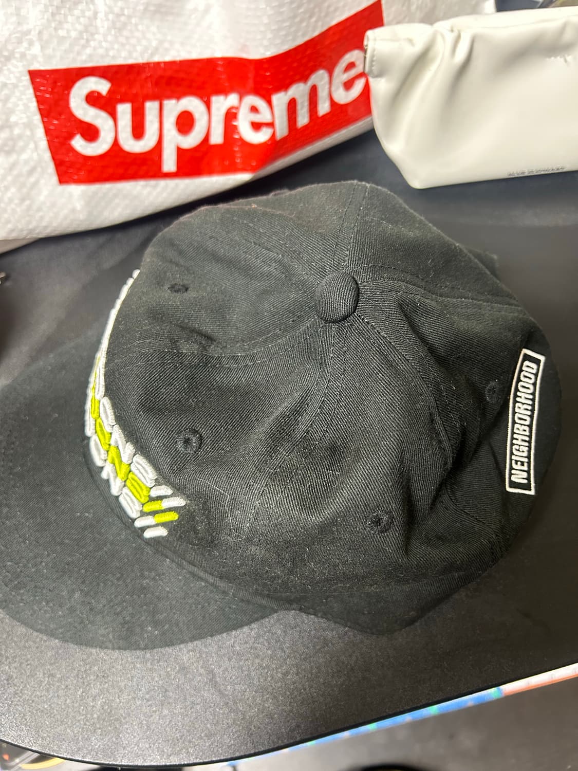 컨버스 X 네이버후드 상품이미지4