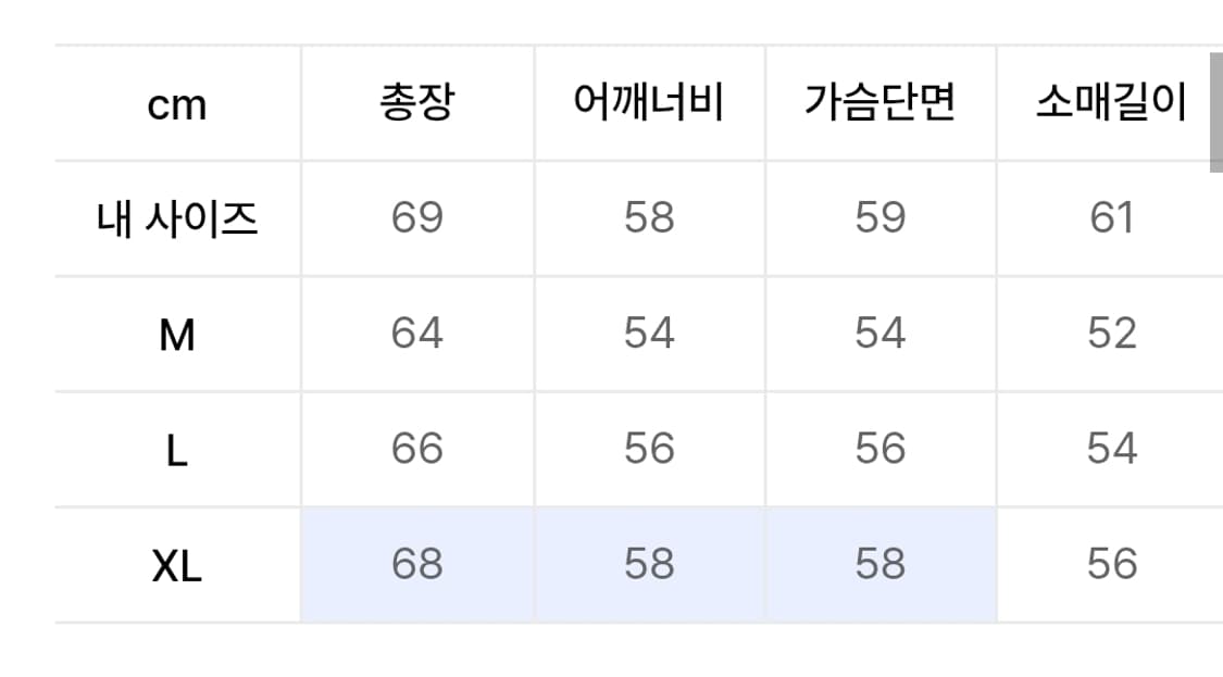 니티드 니트 블랙 M 상품이미지4