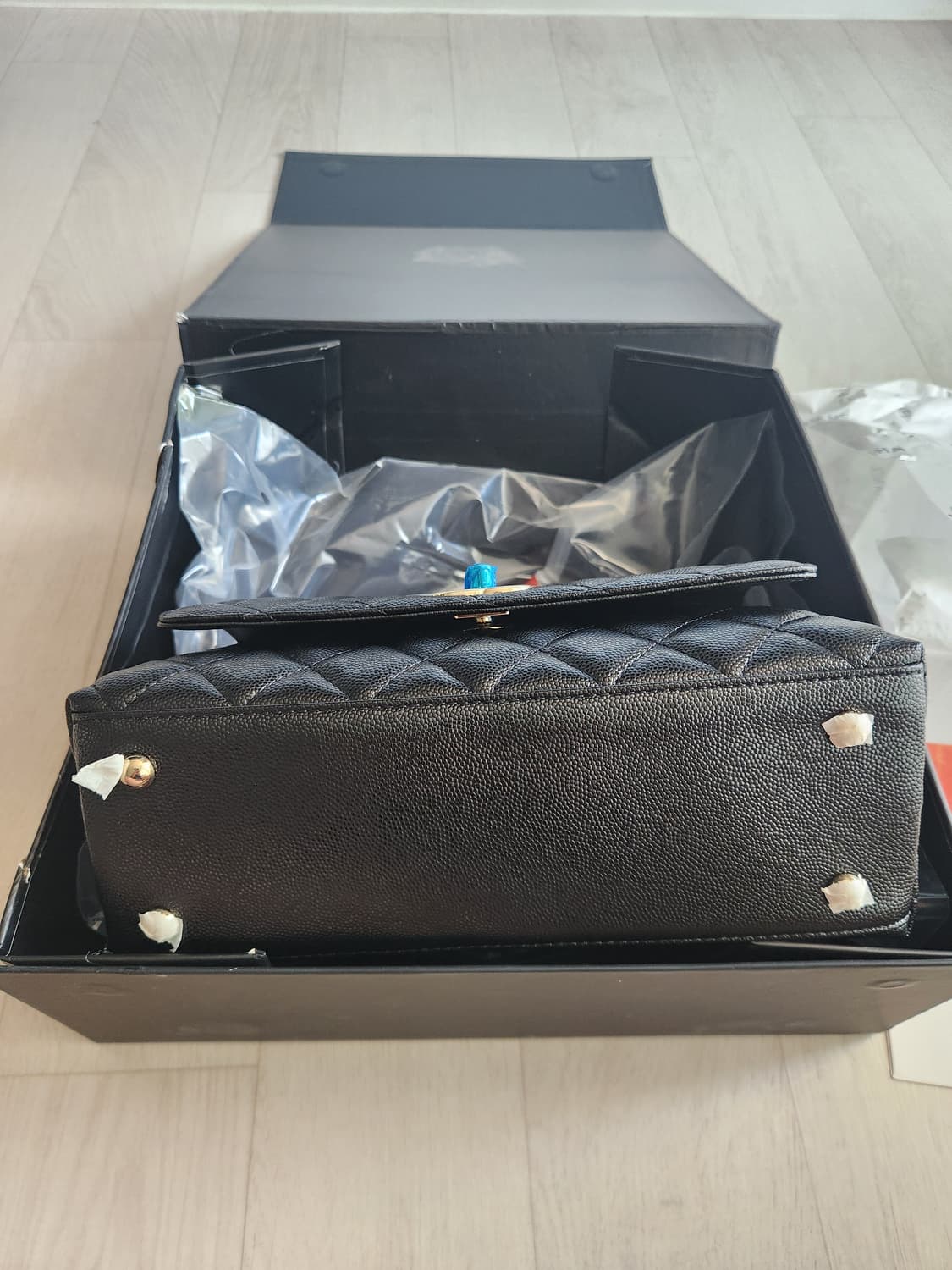 선물받은 코코핸들 새상품 풀박스 상품이미지5