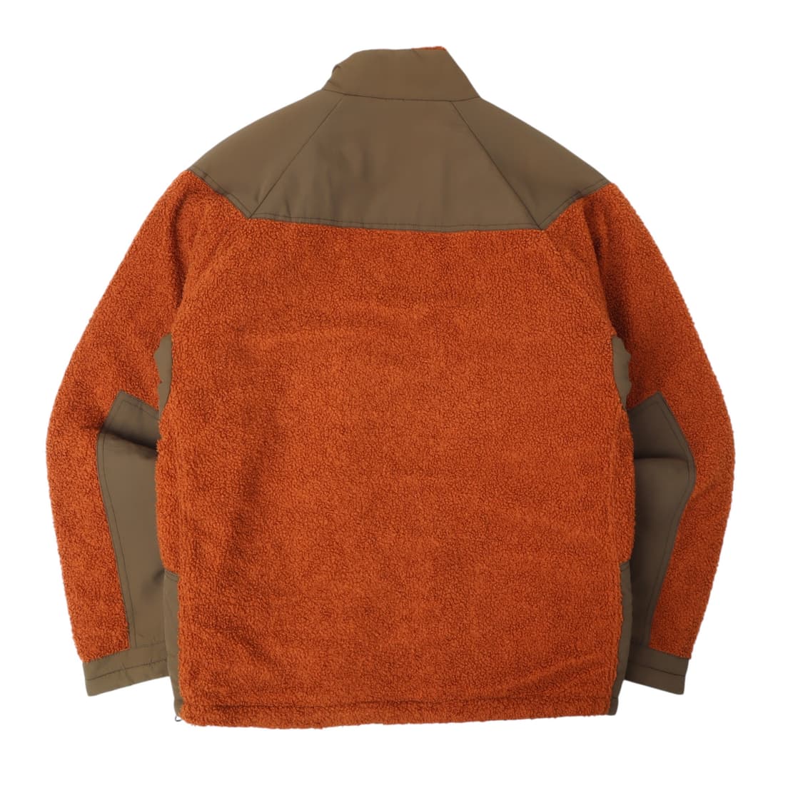 에스피오나지 플리스 쉐르파 점퍼 자켓 상품이미지5