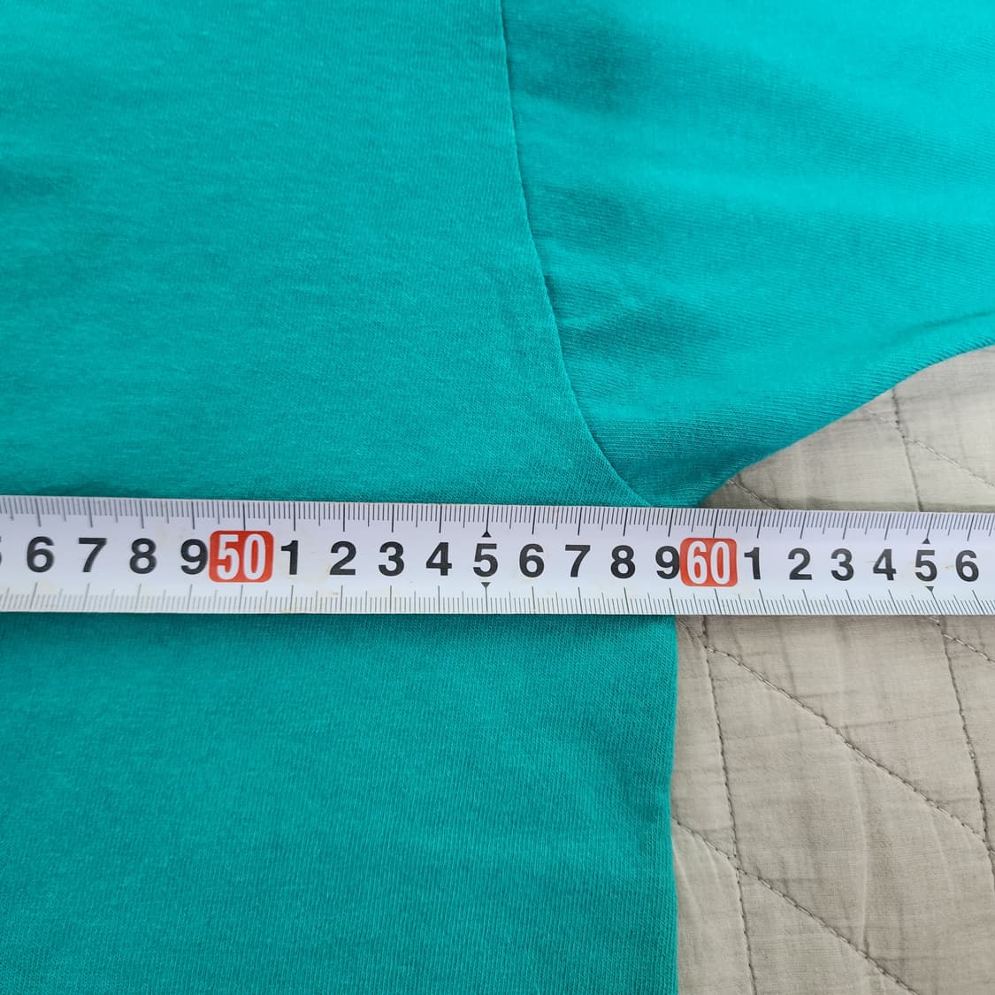 [XL] 90s 빈티지 NOT ERD og 피그 티셔츠 1 터콰이즈 상품이미지7