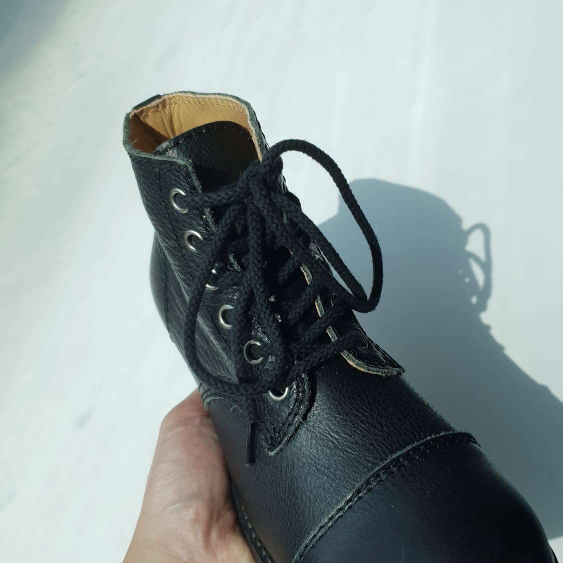 JUNYA WATANABE x CDG Combat Boots 상품이미지8