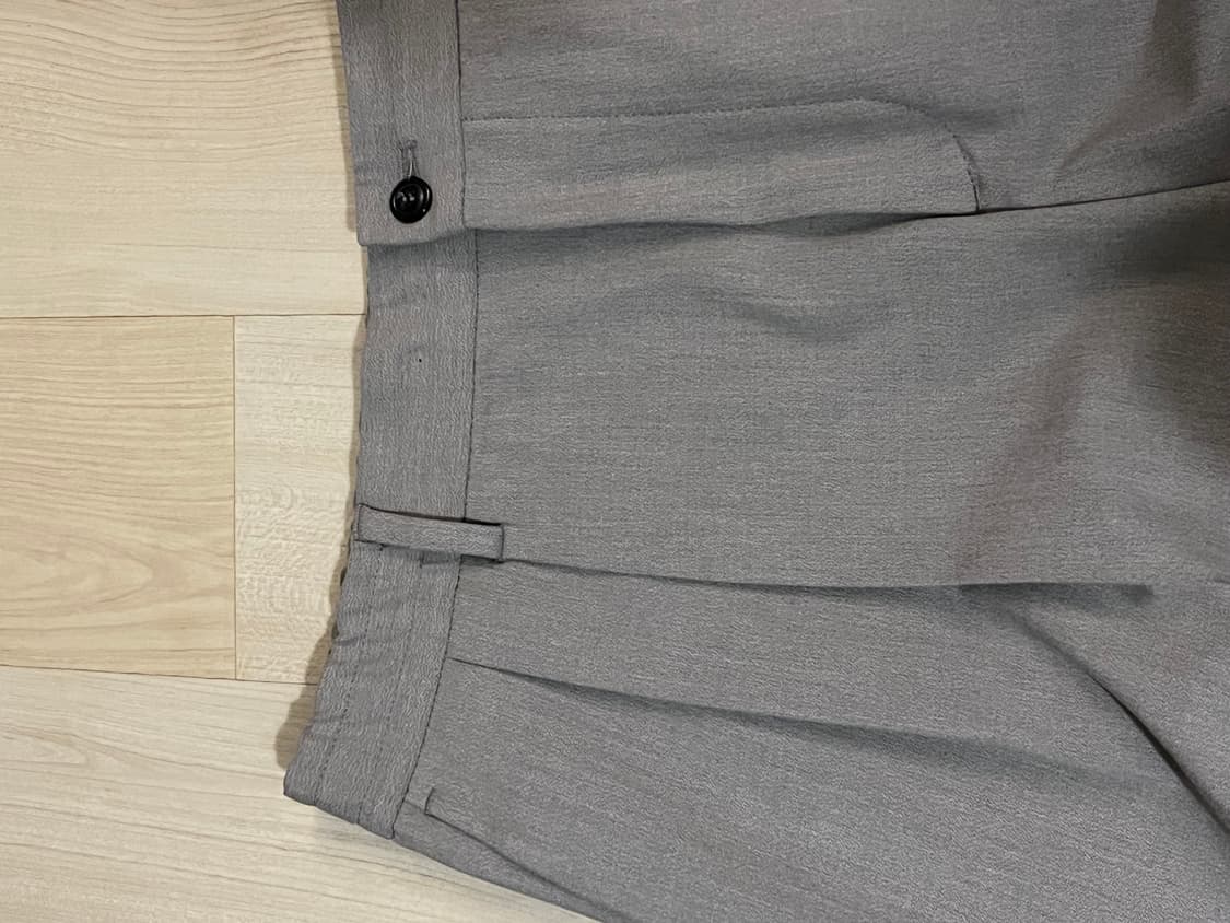 자라 셋업 블루종 상의 XL 하의 L 상품이미지8