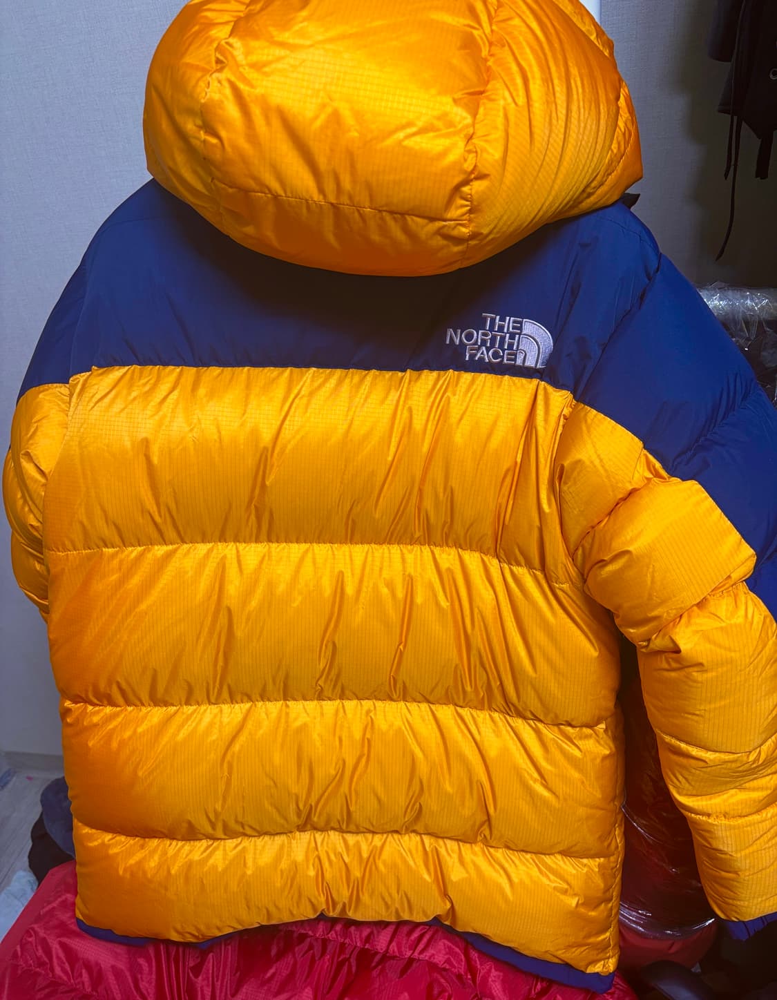 노스페이스 발토로 매장판 상품이미지10