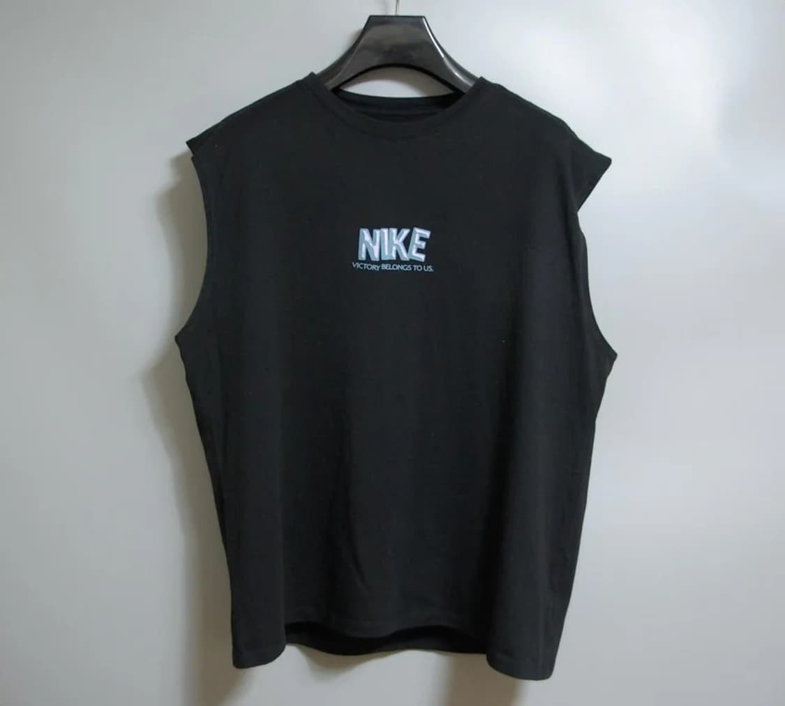 나이키 25ss GYM 라이프티셔츠 XL 상품이미지3