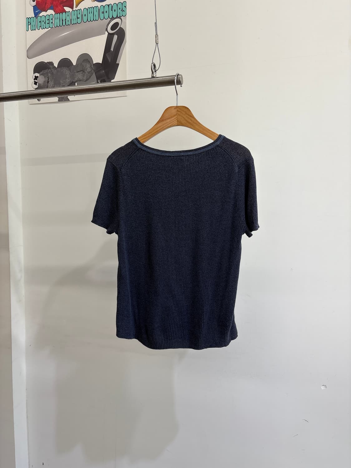 ARMANI EXCHANGE (Made in Hong Kong) 반팔 상품이미지6