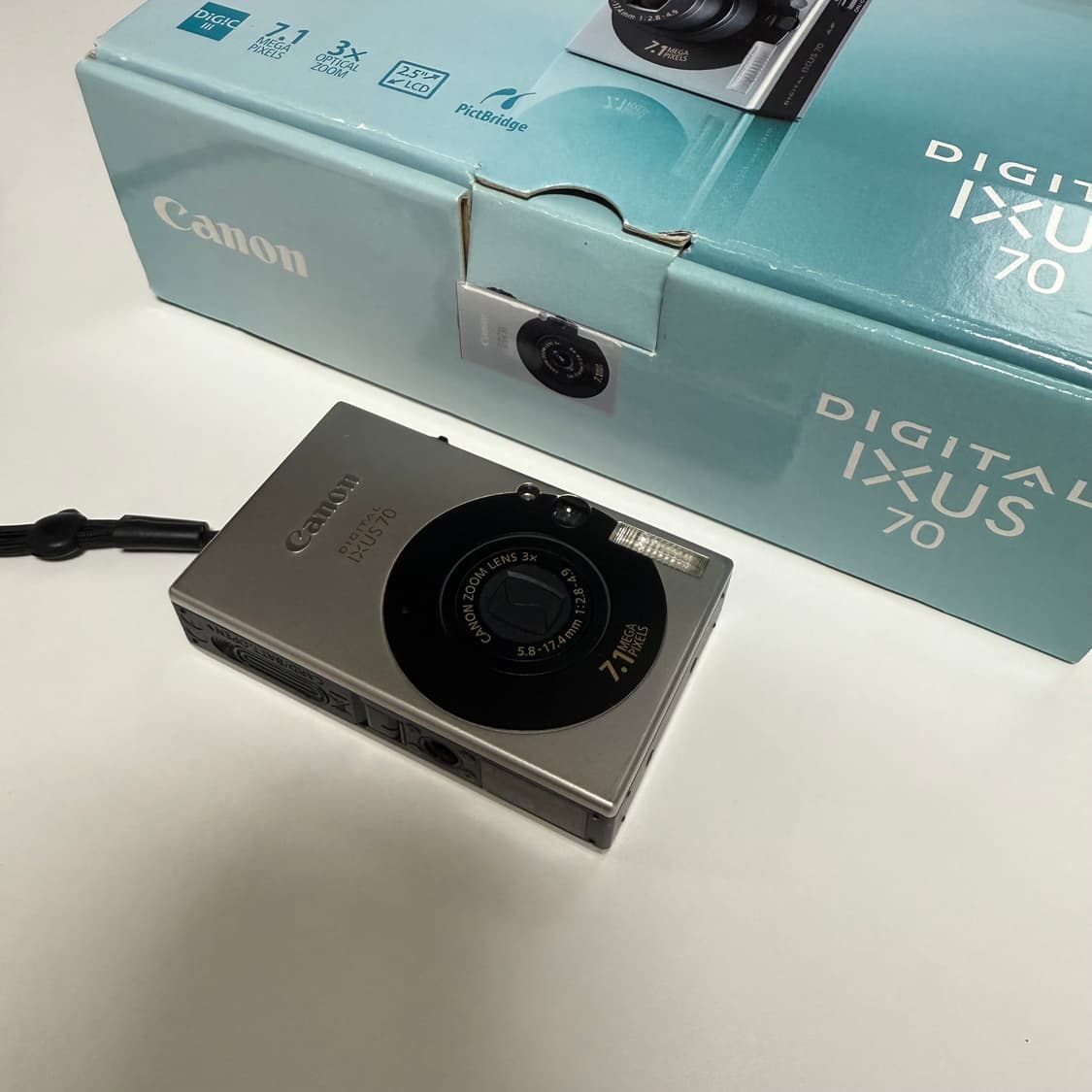 캐논 IXUS 70 (IXY 10) 상품이미지2
