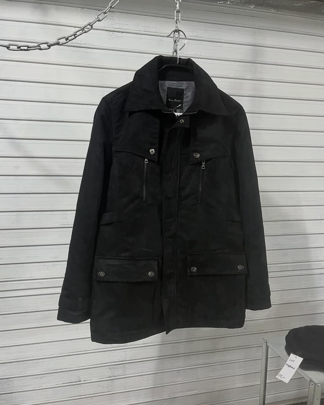 Create Barefoot hunthing jacket 상품이미지2