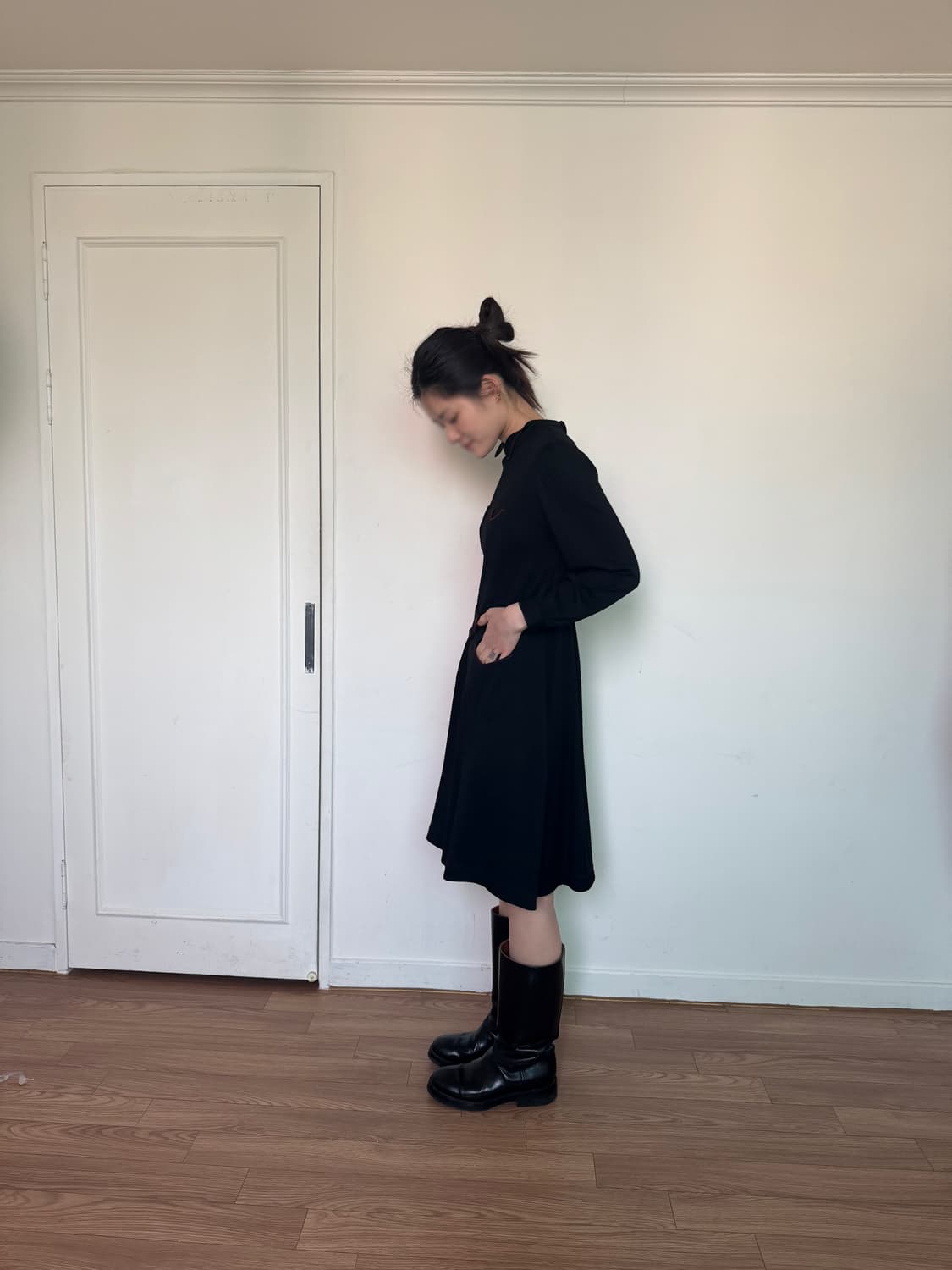 장폴고티에 버튼 원피스 상품이미지5