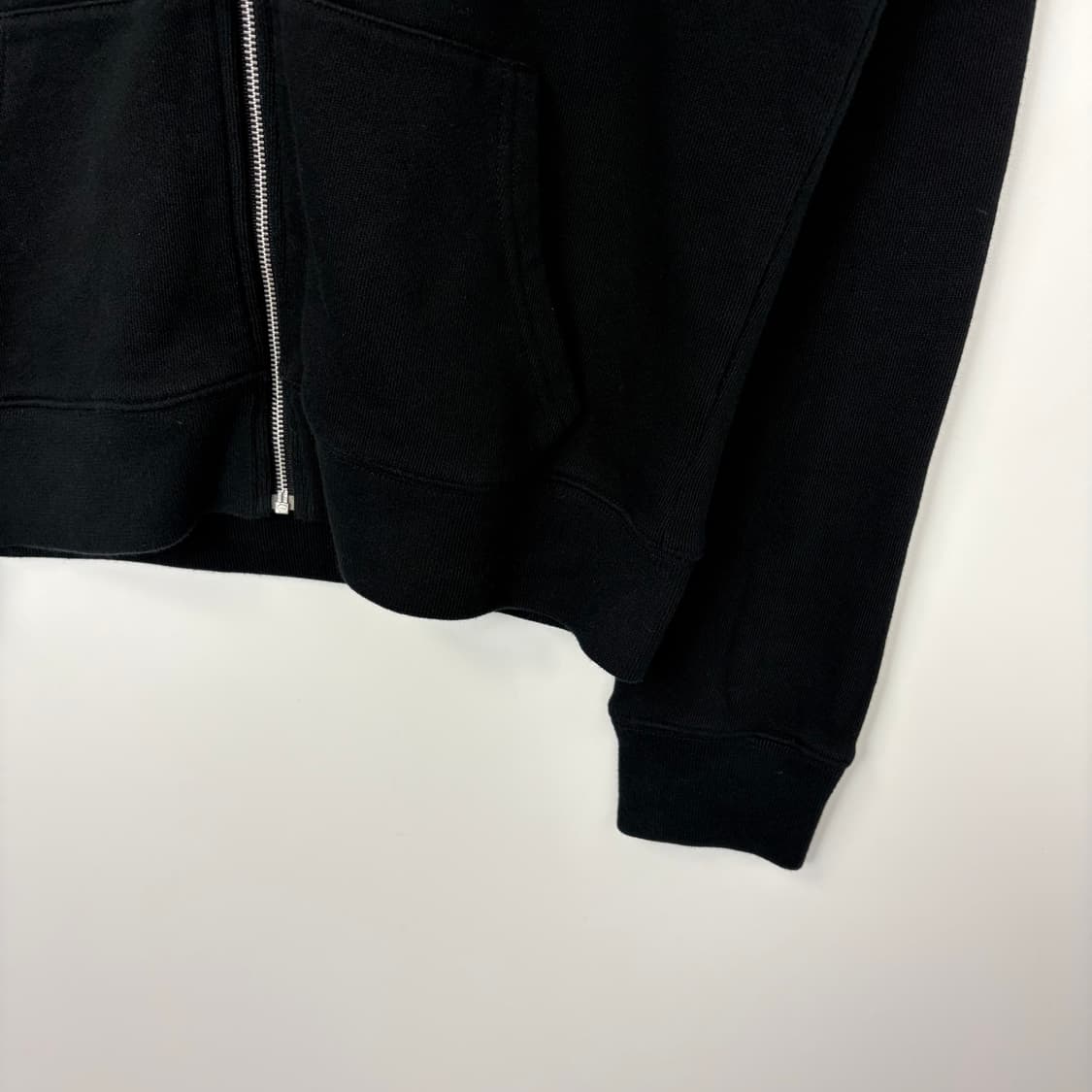 폴로 랄프로렌 핑크 로고 후드 집업 상품이미지6