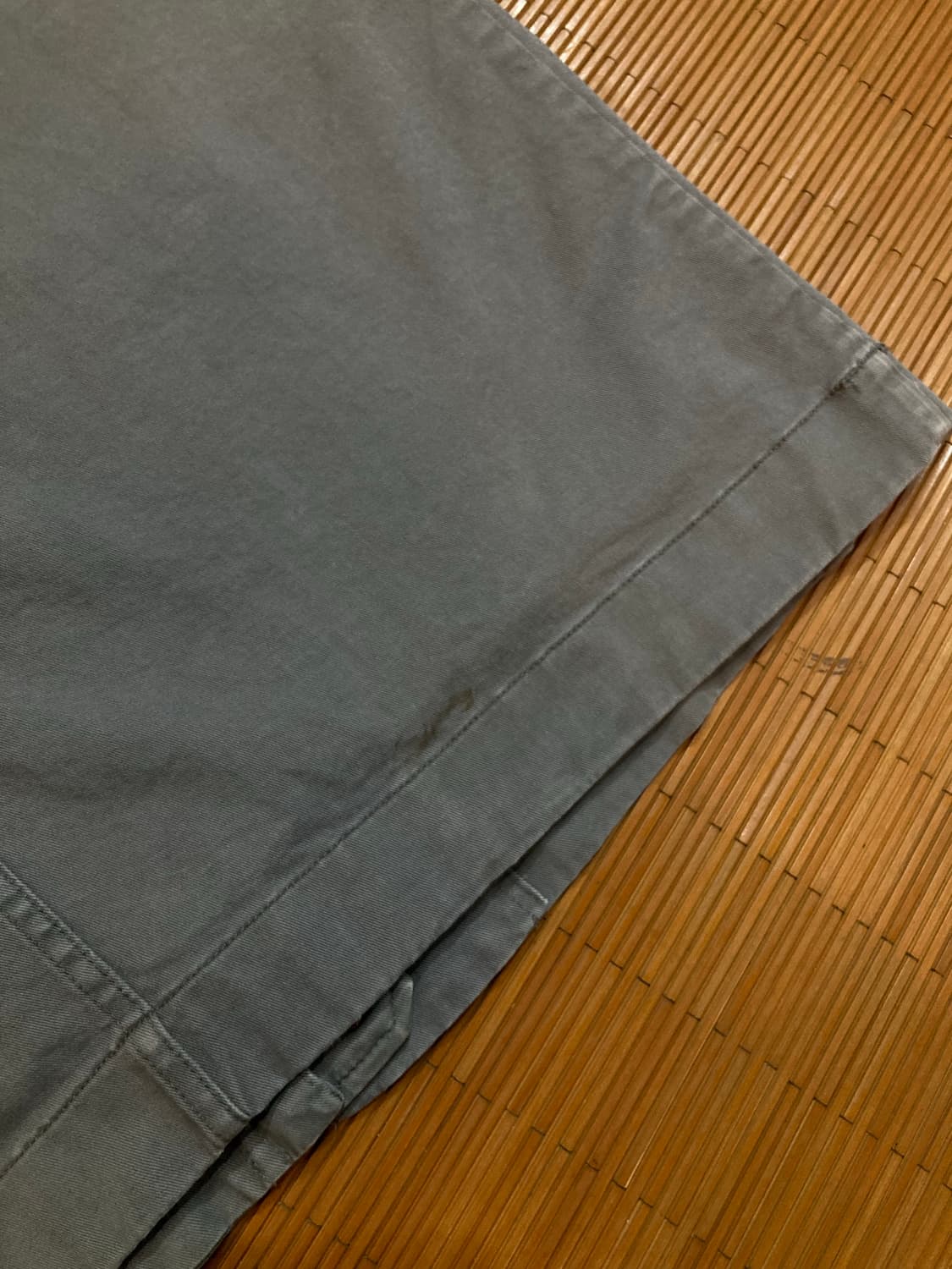 90‘s 올드 갭 코튼 사파리자켓 상품이미지9