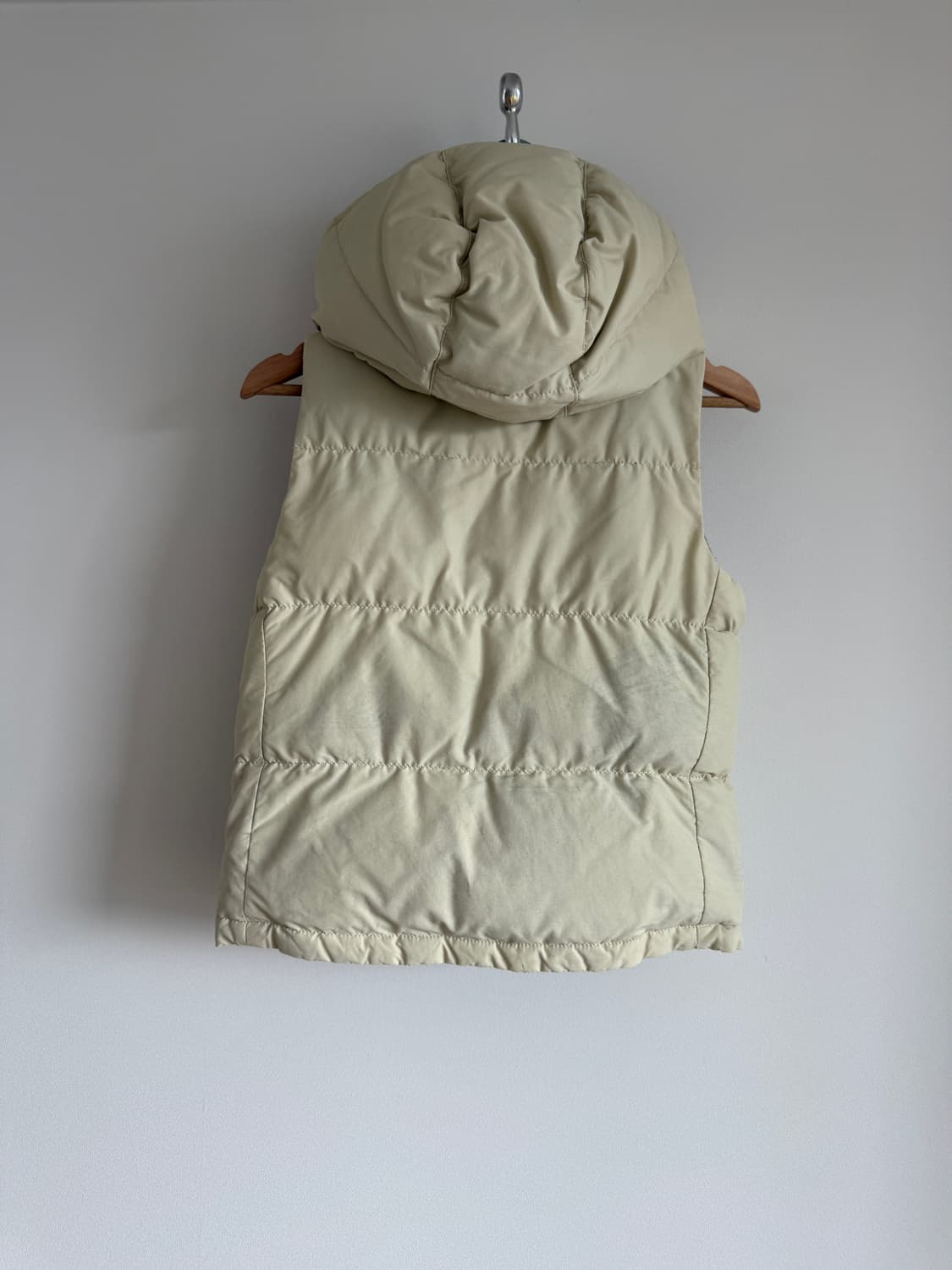 지프(Jeep) 리버시블 덕다운 베스트 상품이미지5