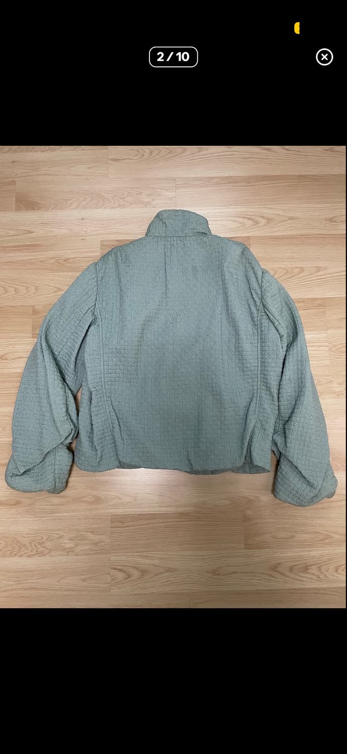 프라다 빈티지 자켓 상품이미지2