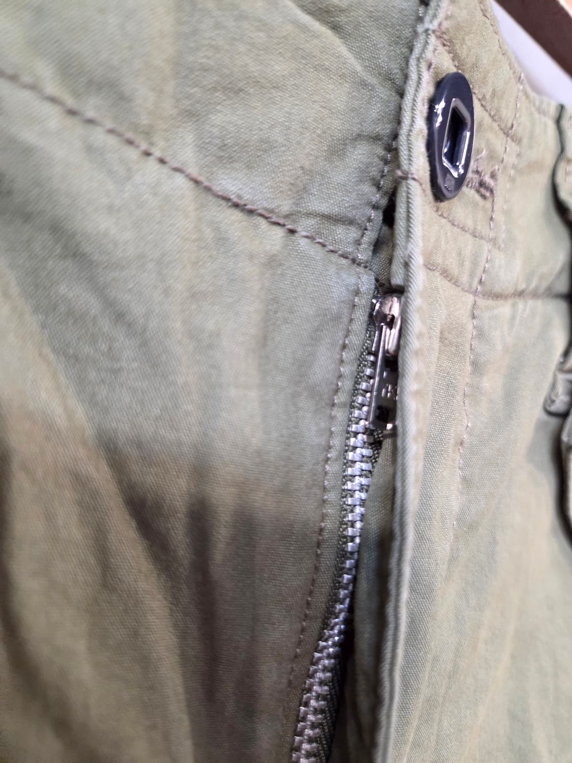 G-STAR RAW 카고 팬츠 올리브 컬러(28/32) 상품이미지3