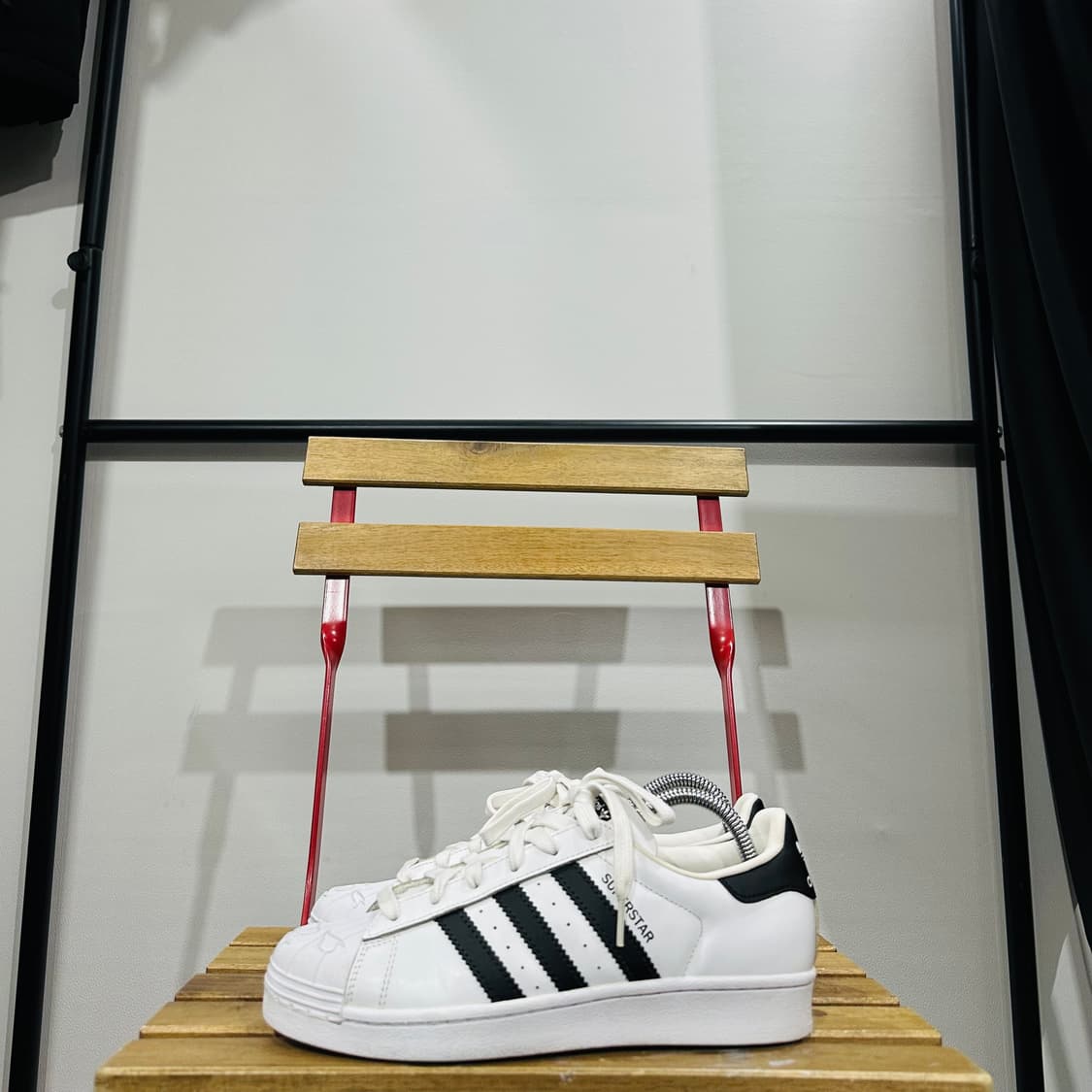 245) 아디다스x니고 베어풋 운동화 여성 여자 신발 슈퍼스타 상품이미지3