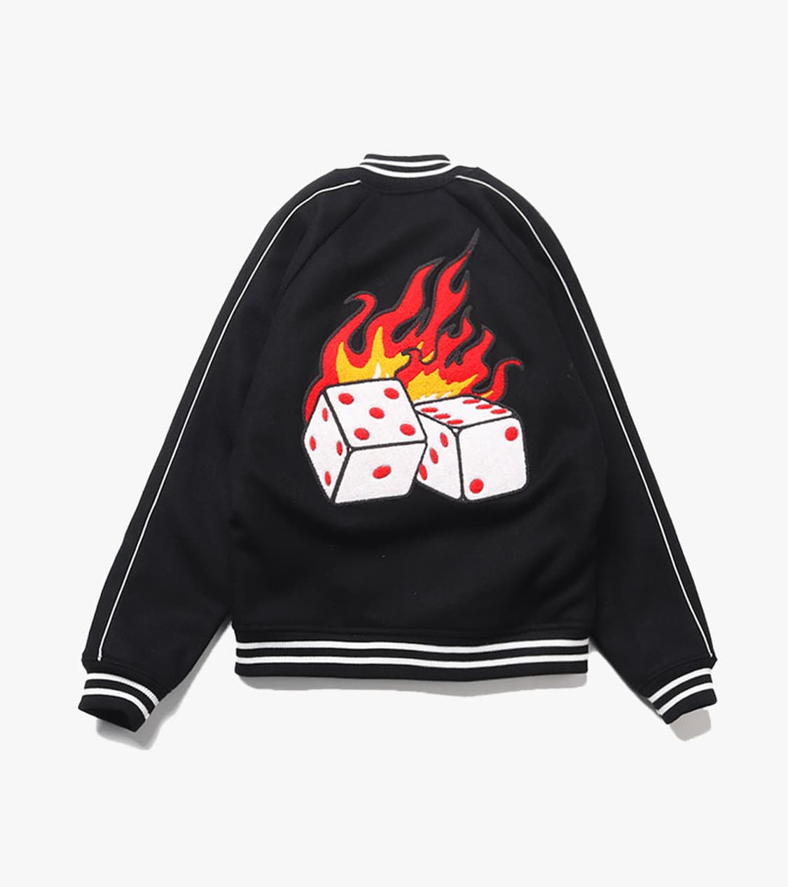 FTW - DICE VARSITY JACKET 상품이미지1