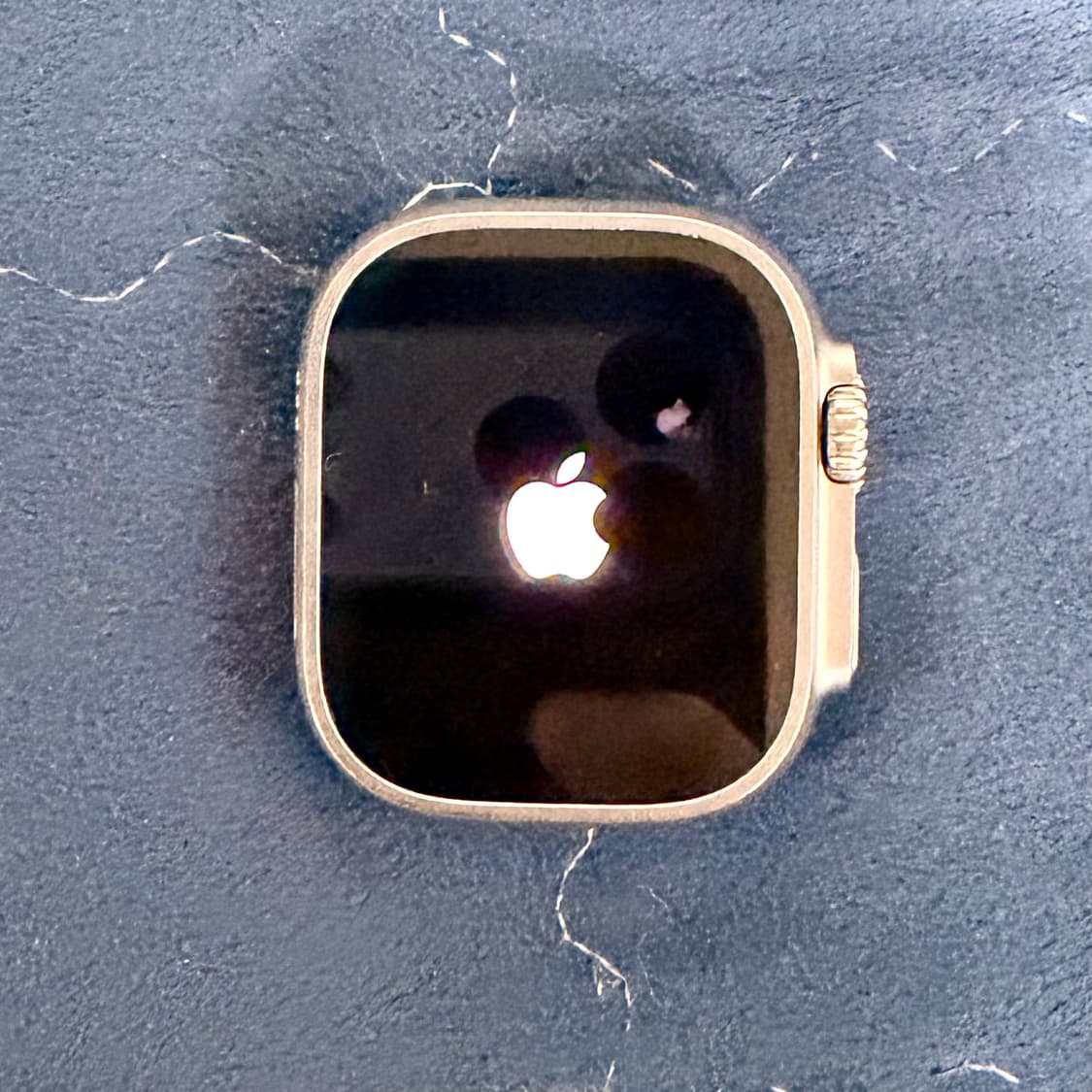 애플워치 울트라1(샐룰러) 풀박스 네이비오션 밴드 상품이미지2