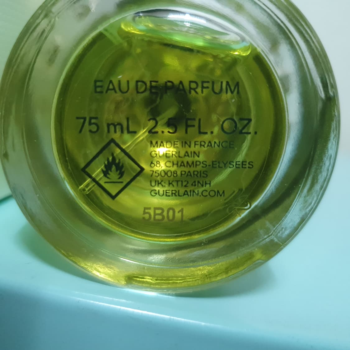  베티베르 포르테 아쿠아 알레고리아 오드퍼퓸 EDP 75ml 향수 상품이미지6