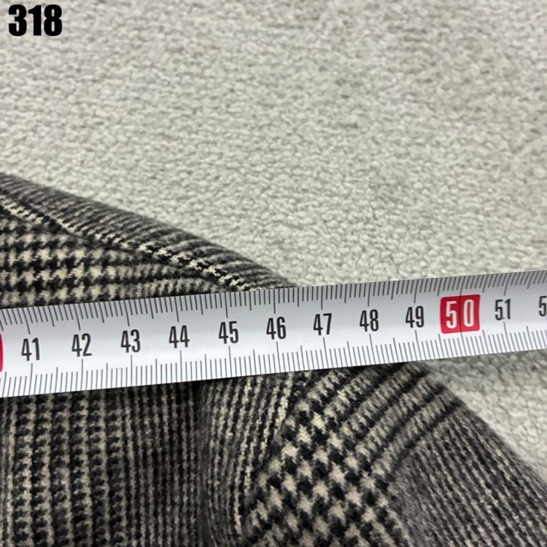 파크랜드 체크 자켓 상품이미지7