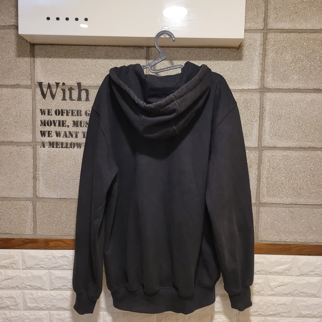 칼하트 팩스톤 헤비 후드집업 M 상품이미지2