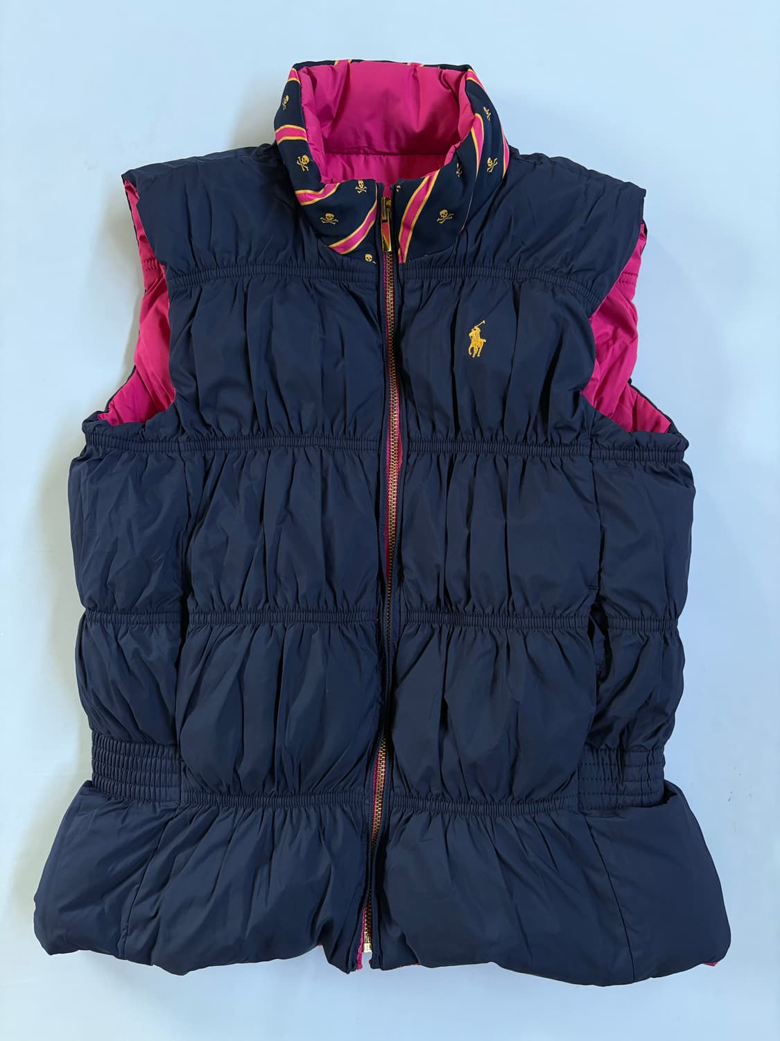 폴로 랄프로렌 리버시블 패딩조끼 상품이미지2