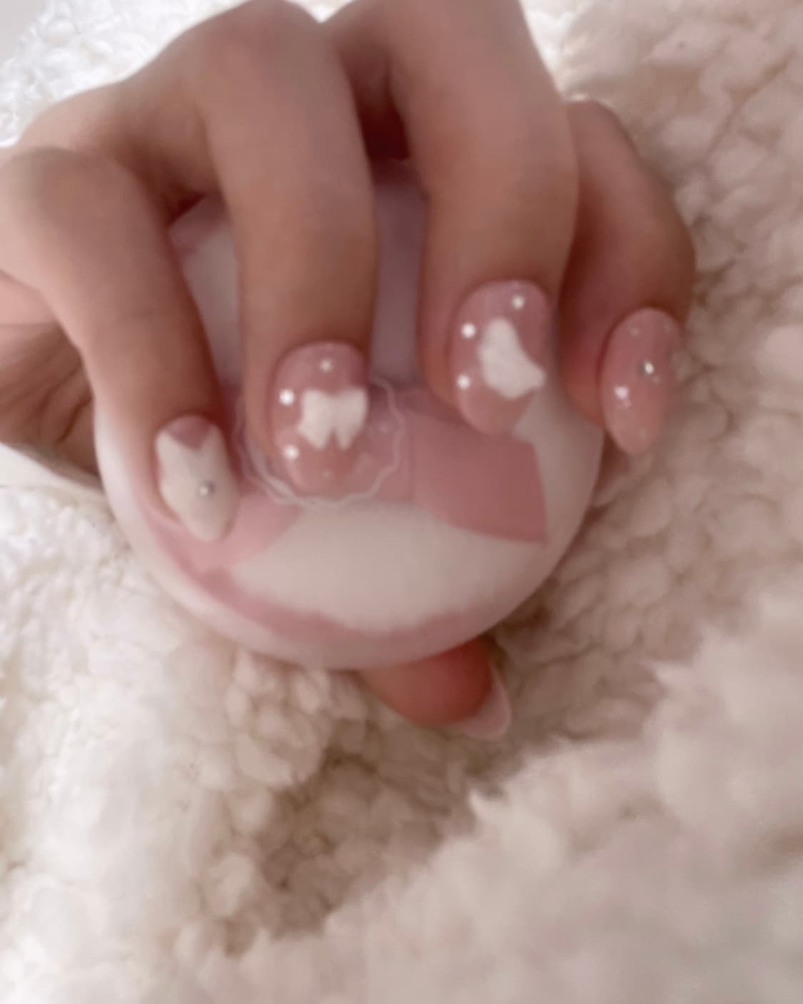 Starry Angel Bow 상품이미지3