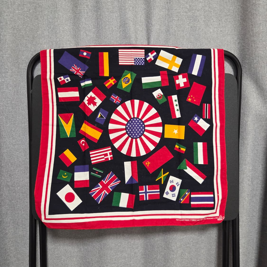 American 빈티지 반다나 상품이미지1