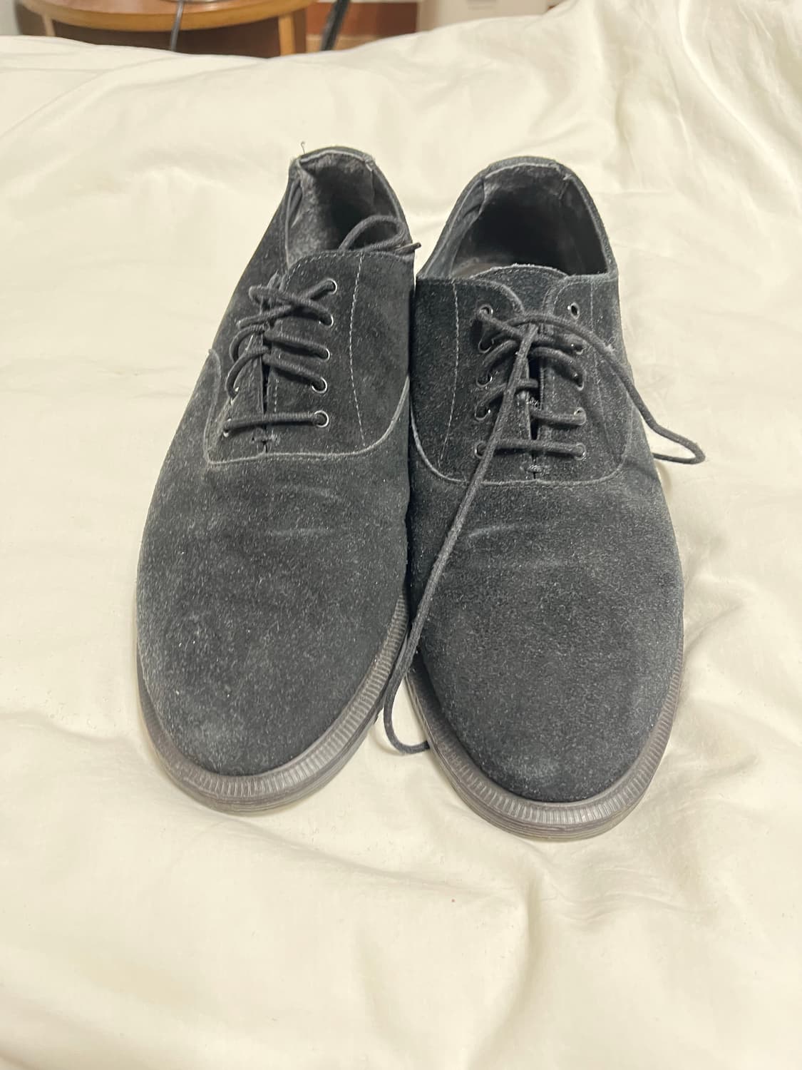 닥터마틴 스웨이드 슈즈 250 상품이미지1