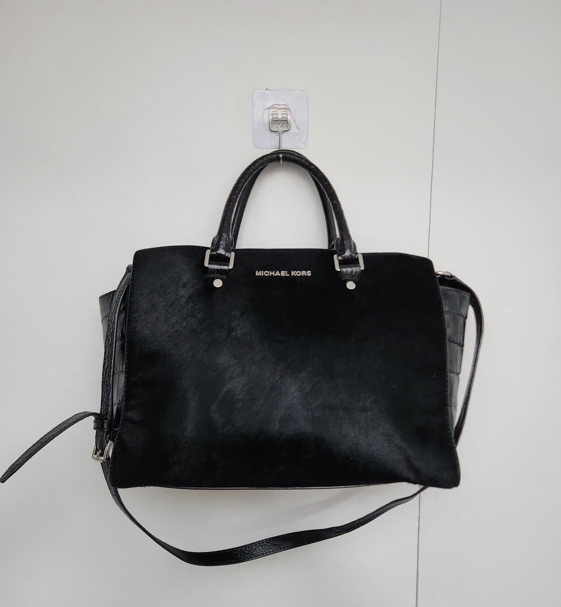 마이클코어스 송치토트백 상품이미지1