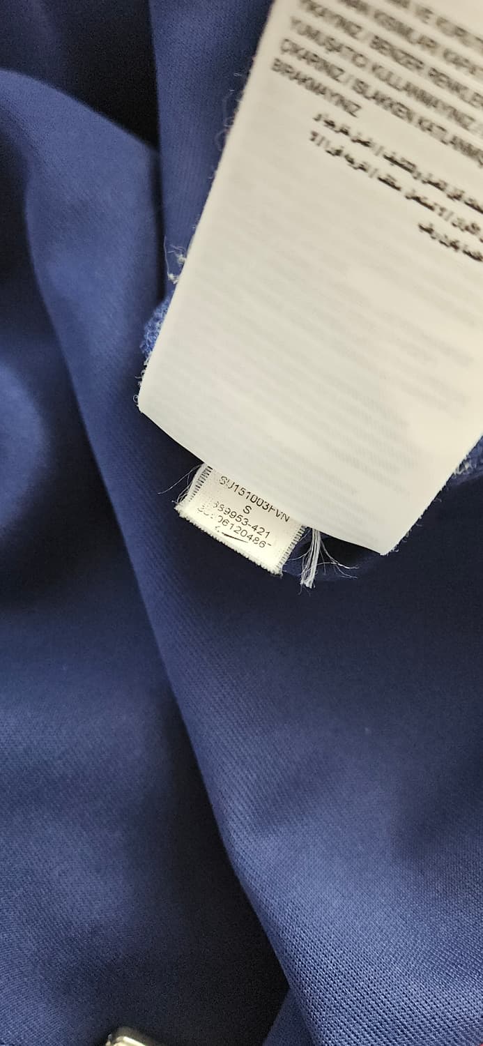 나이키 바르셀로나 져지 상품이미지4