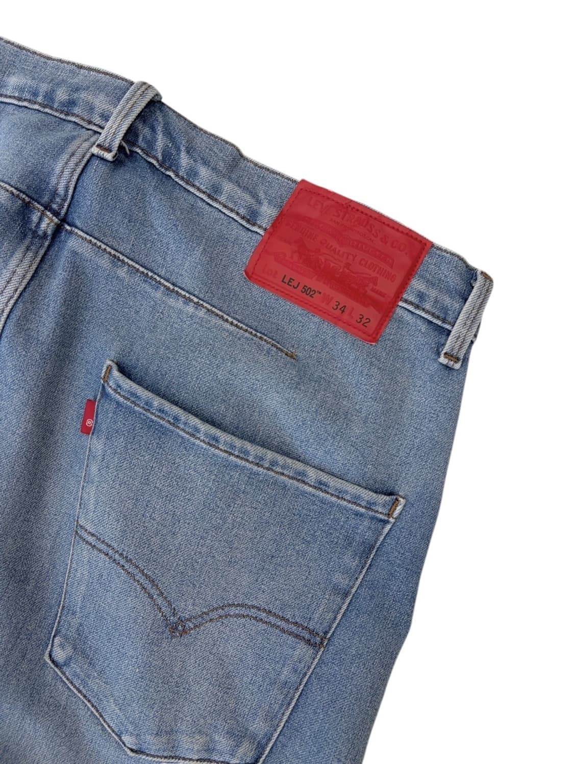 리바이스 엔지니어드진 LEJ502 (34)  상품이미지5