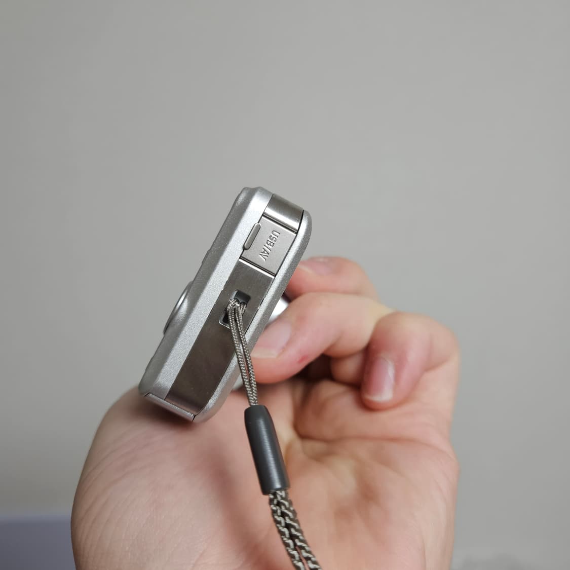 (프리지아, 채영 디카) 카시오 엑슬림 EX-Z85 실버 디카 상품이미지7