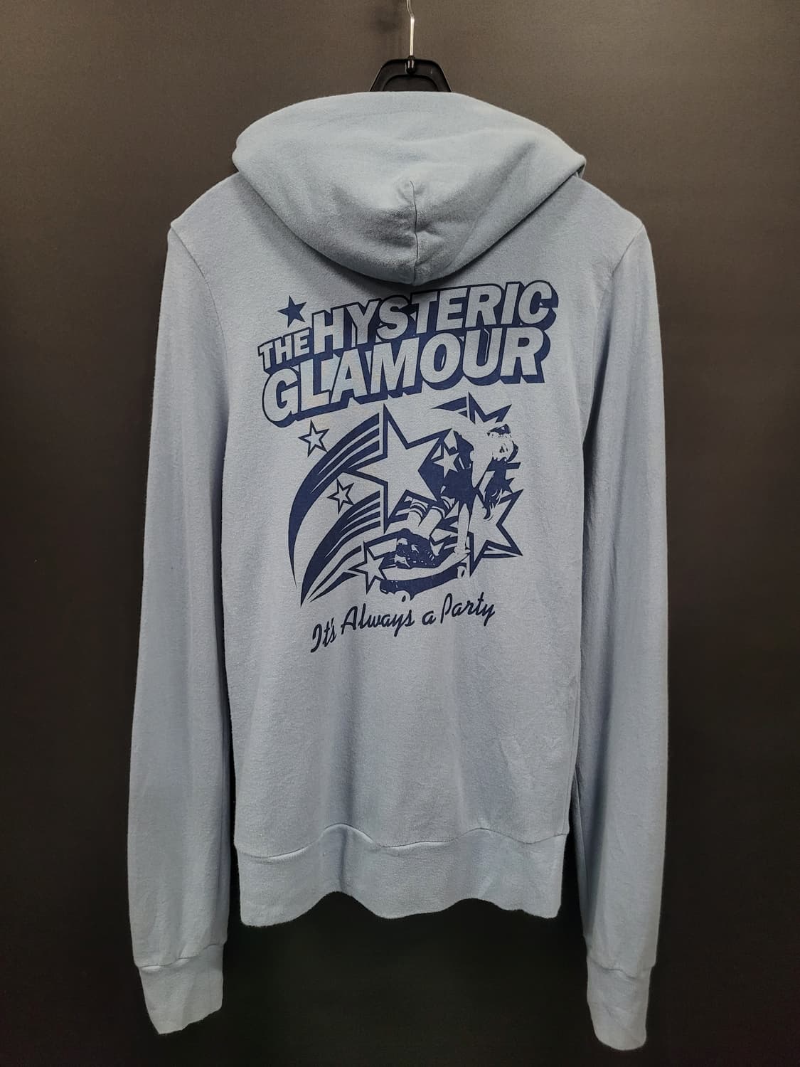 HYSTERIC GLAMOUR 히스테릭 글래머 집업 후드  상품이미지4