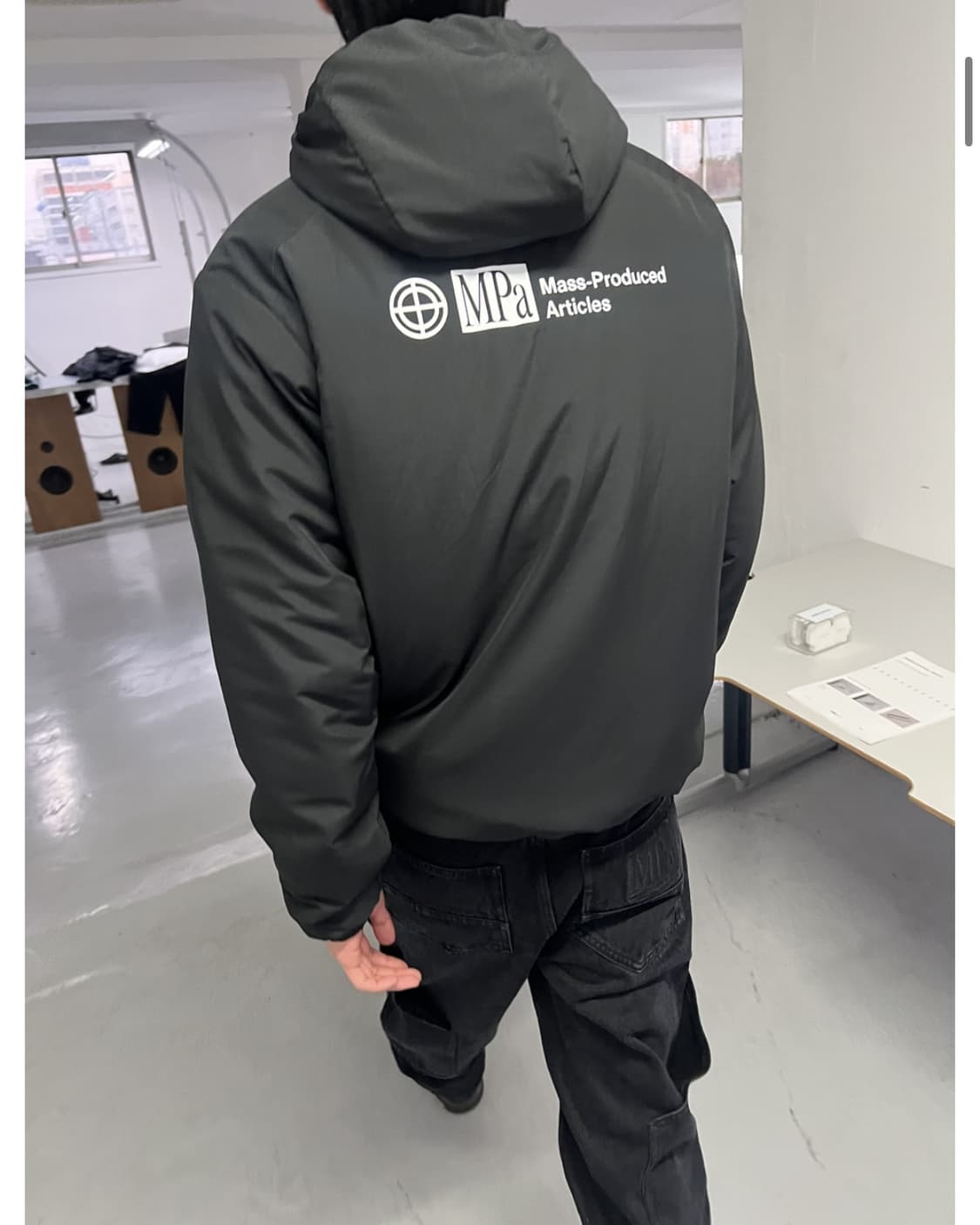 플라스틱 프로덕트 MPa PADDED LINER (BLACK) s 상품이미지1