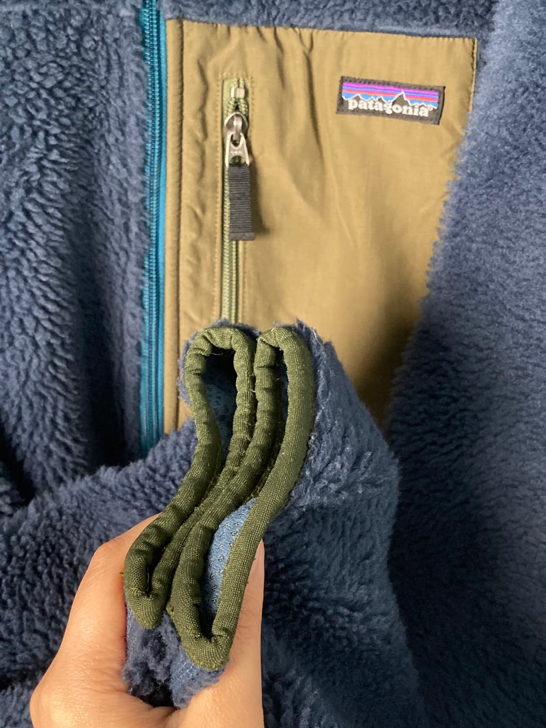 파타고니아 레트로-X 자켓 (XXL) 상품이미지5