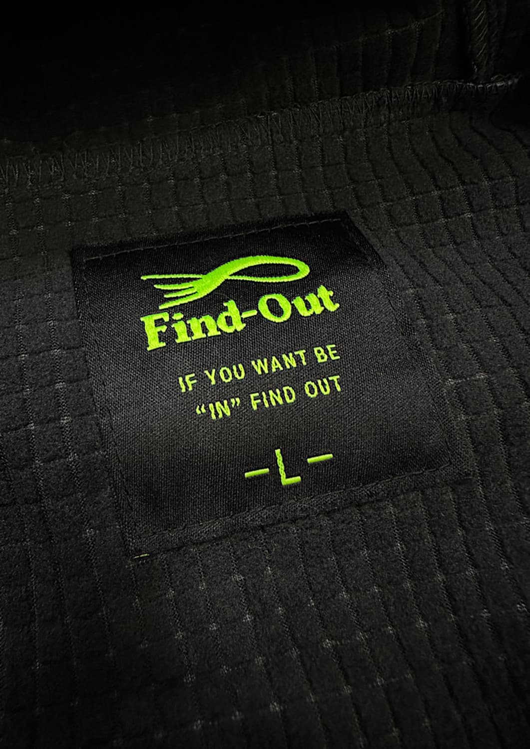 파인드아웃 러닝 후드집업  상품이미지3