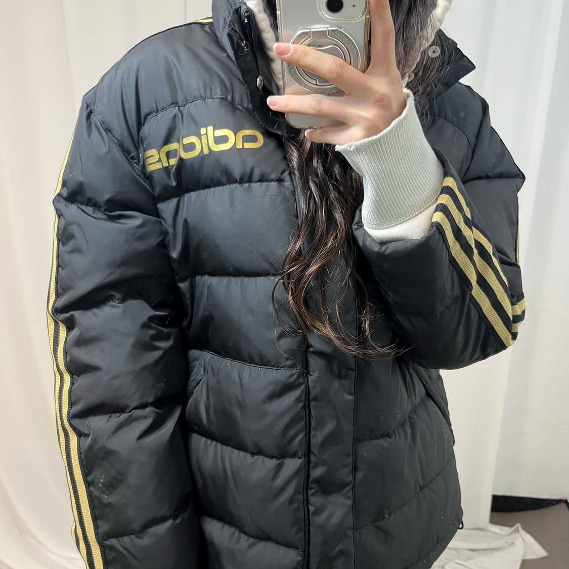 Adidas 00’s Puffer Jacket 상품이미지3