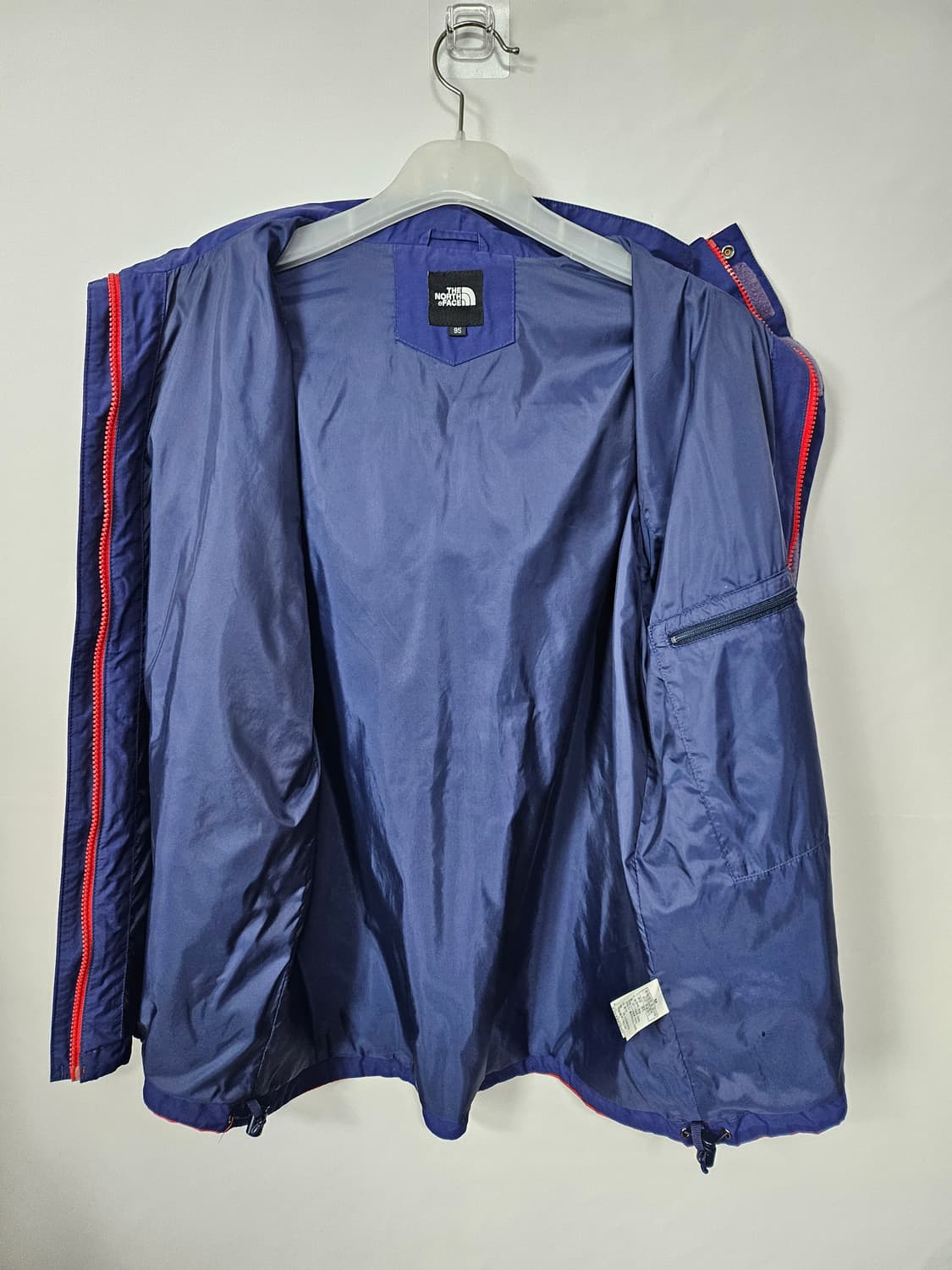 노스페이스 바람막이 (남성용 95사이즈) 상품이미지7